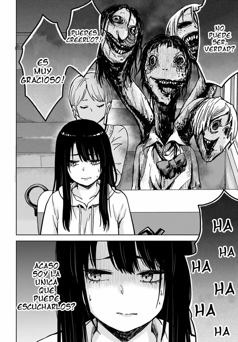 Mieruko-chan (2018) - Capítulo 5.1 - Página 5 - LectorTMOo