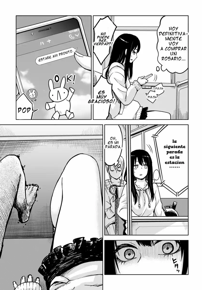 Mieruko-chan (2018) - Capítulo 5.1 - Página 6 - LectorTMOo
