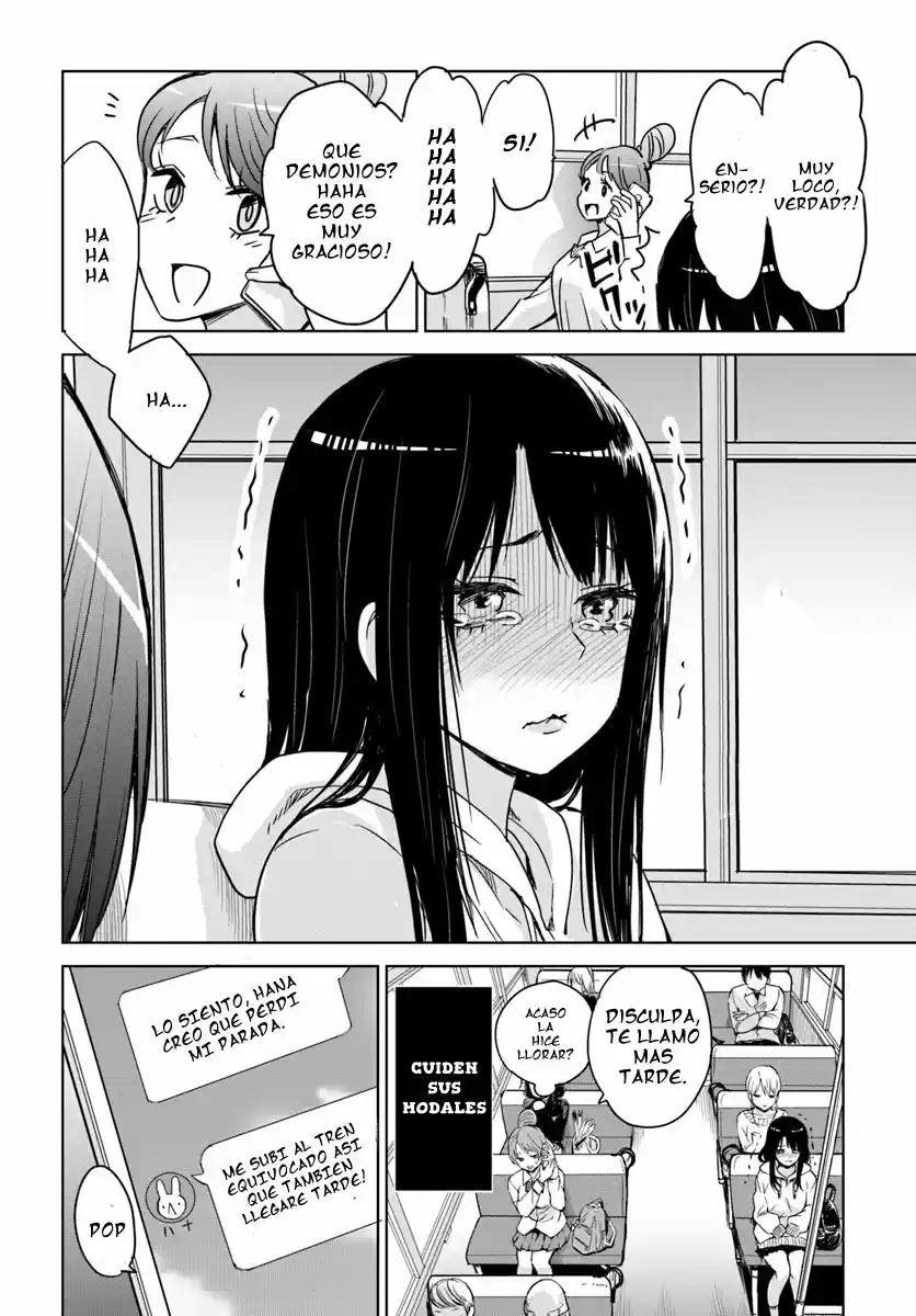 Mieruko-chan (2018) - Capítulo 5.1 - Página 9 - LectorTMOo