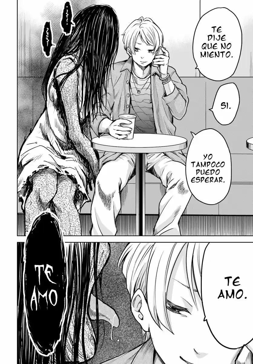 Mieruko-chan (2018) - Capítulo 5.1 - Página 11 - LectorTMOo