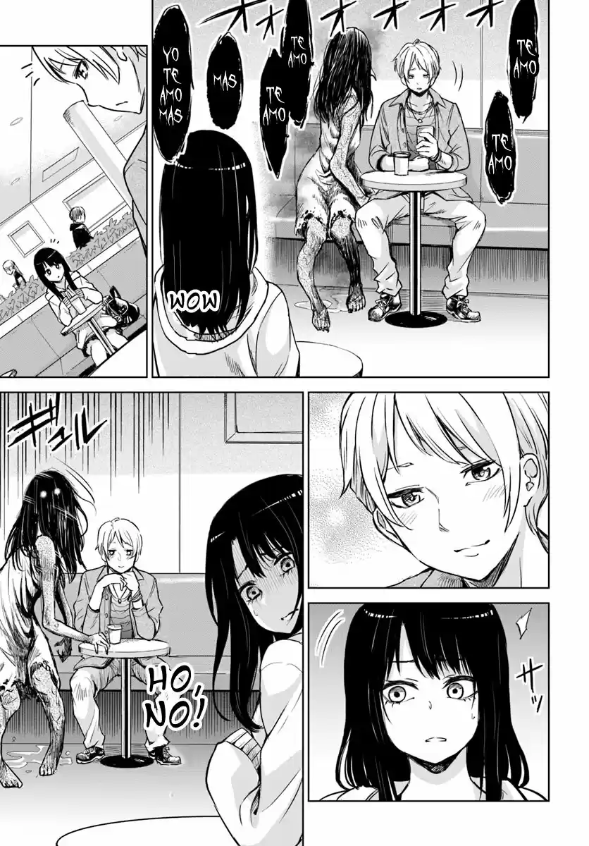 Mieruko-chan (2018) - Capítulo 5.1 - Página 12 - LectorTMOo
