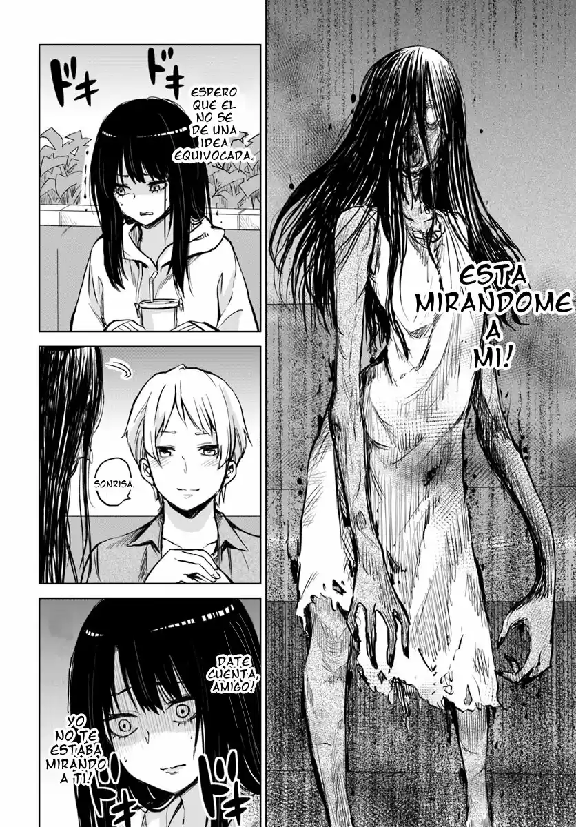 Mieruko-chan (2018) - Capítulo 5.1 - Página 13 - LectorTMOo