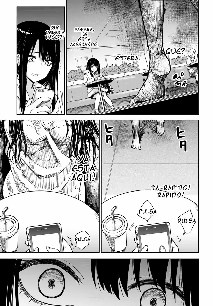Mieruko-chan (2018) - Capítulo 5.1 - Página 14 - LectorTMOo