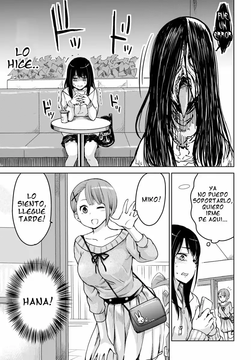 Mieruko-chan (2018) - Capítulo 5.1 - Página 18 - LectorTMOo