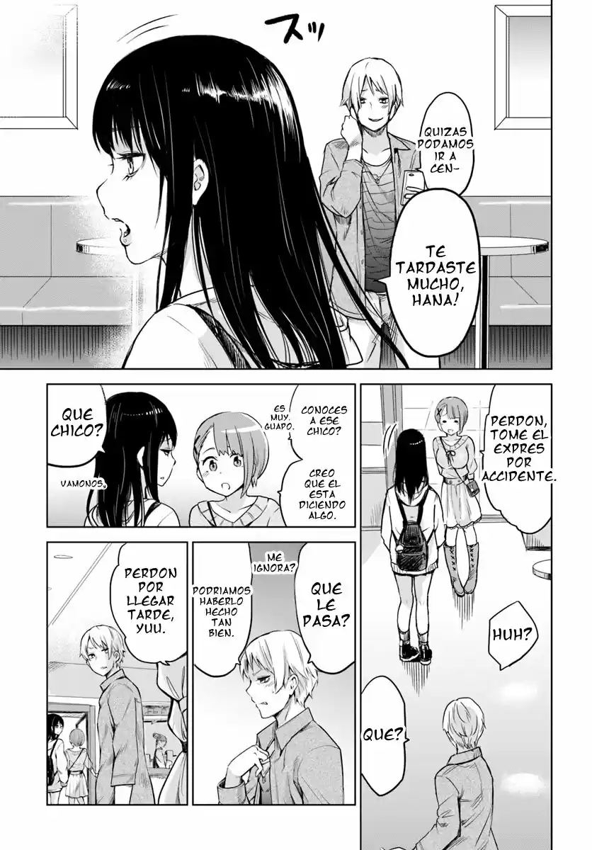 Mieruko-chan (2018) - Capítulo 5.1 - Página 20 - LectorTMOo