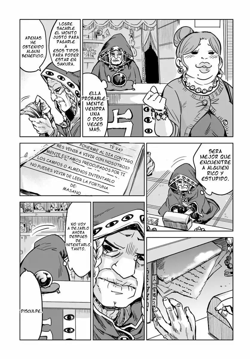 Mieruko-chan (2018) - Capítulo 6 - Página 16 - LectorTMOo