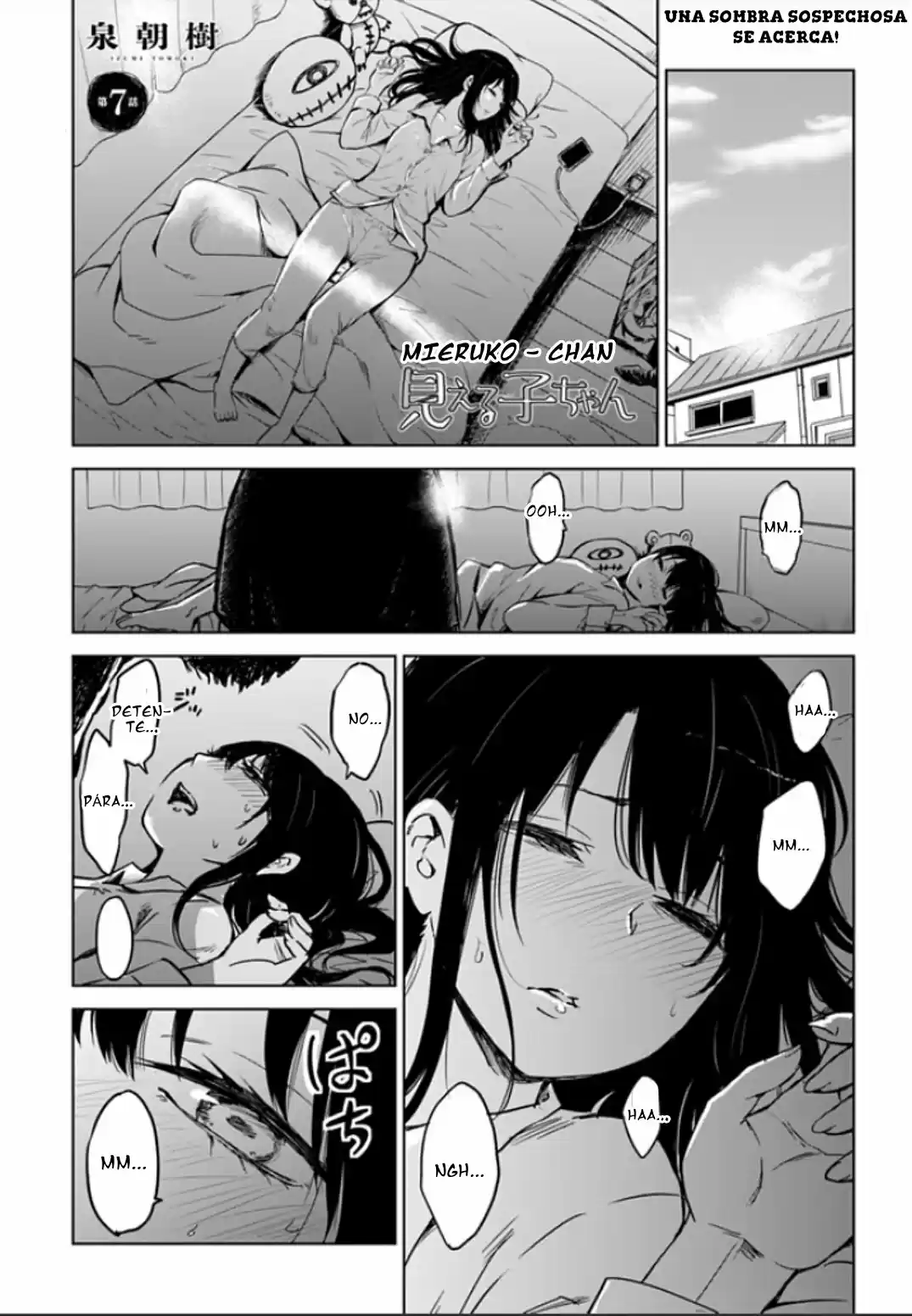 Mieruko-chan (2018) - Capítulo 7 - Página 4 - LectorTMOo