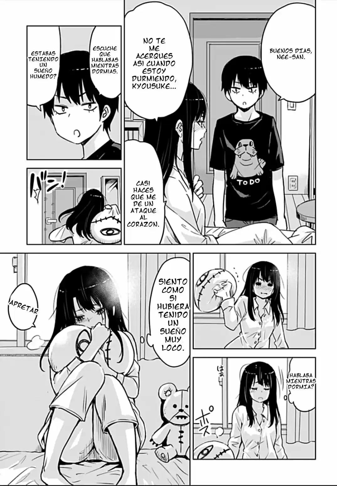 Mieruko-chan (2018) - Capítulo 7 - Página 6 - LectorTMOo