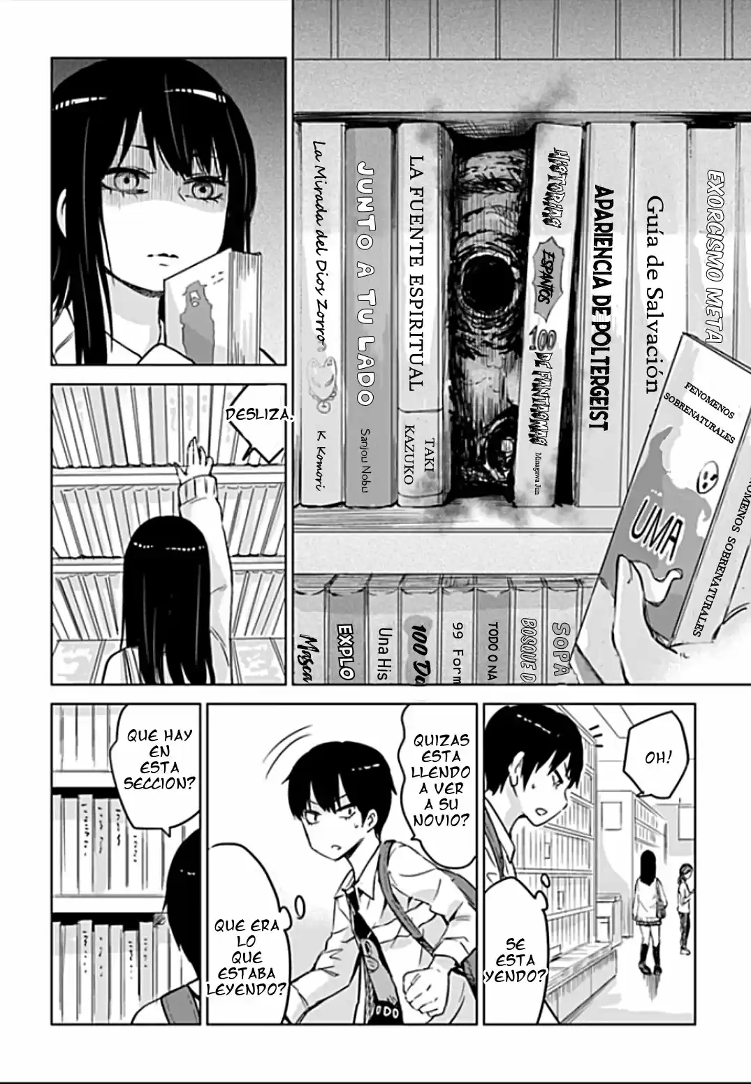 Mieruko-chan (2018) - Capítulo 7 - Página 9 - LectorTMOo
