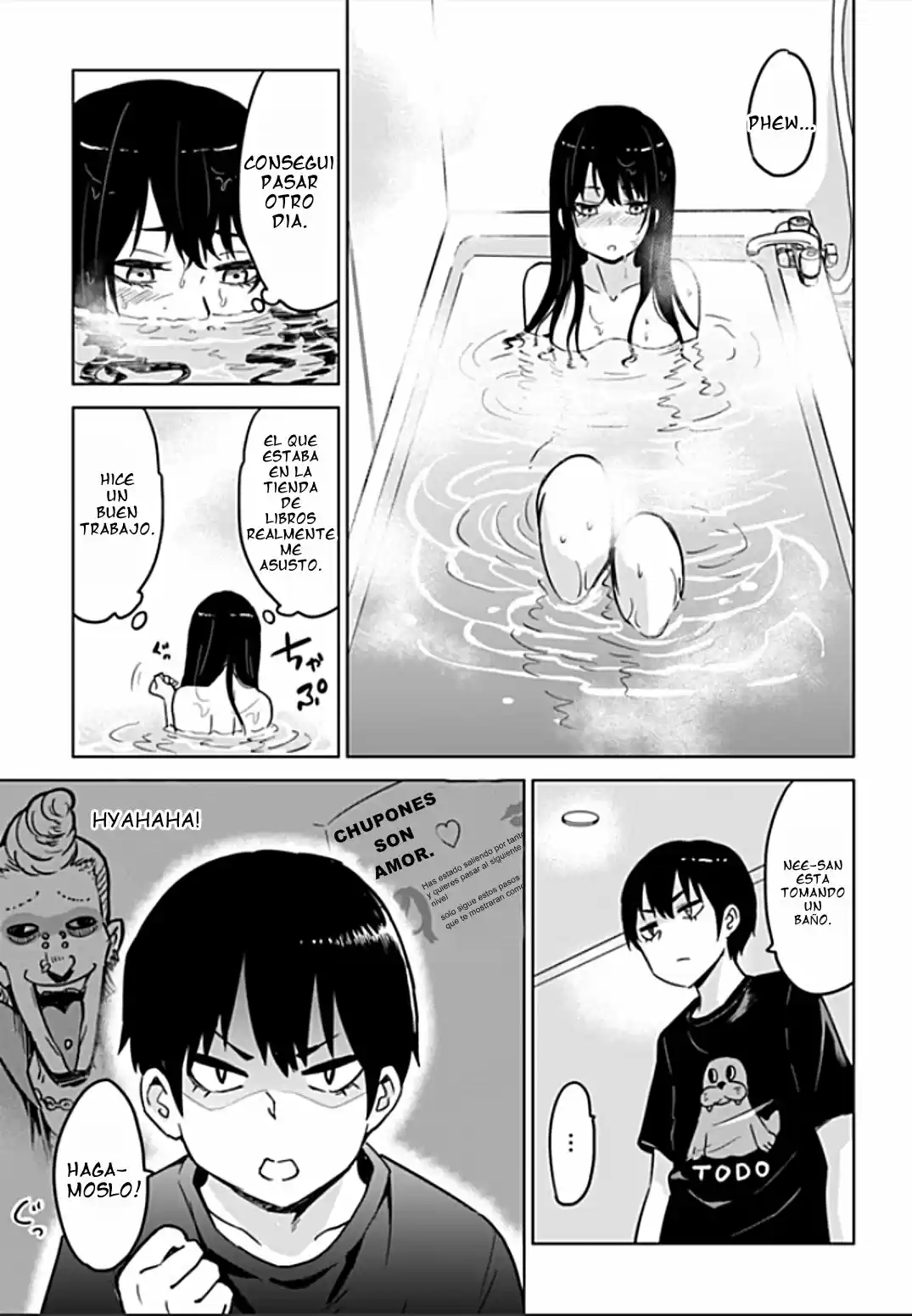 Mieruko-chan (2018) - Capítulo 7 - Página 12 - LectorTMOo