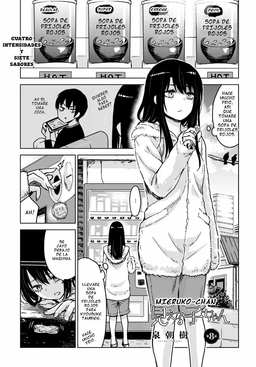 Mieruko-chan (2018) - Capítulo 8 - Página 4 - LectorTMOo