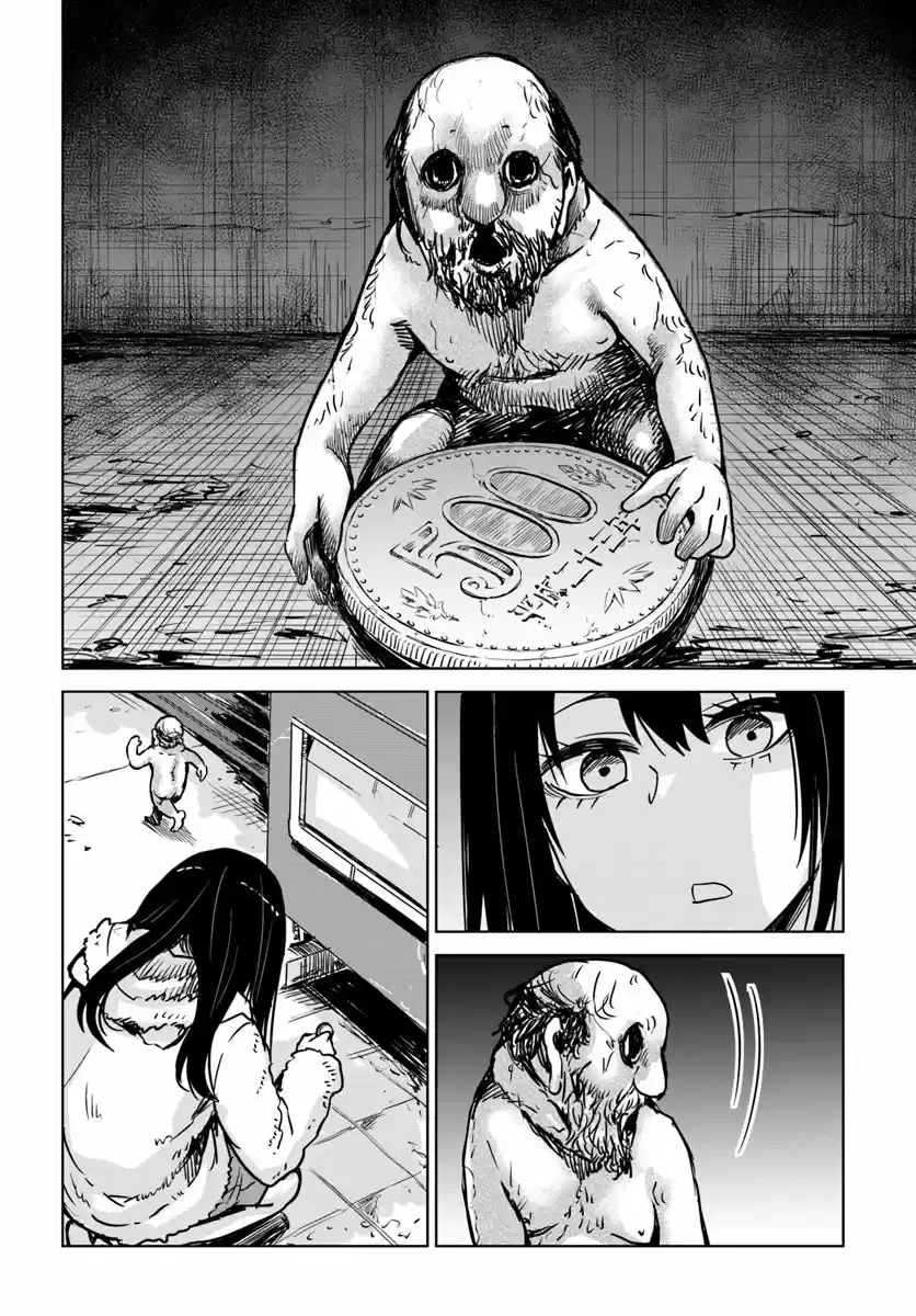 Mieruko-chan (2018) - Capítulo 8 - Página 5 - LectorTMOo