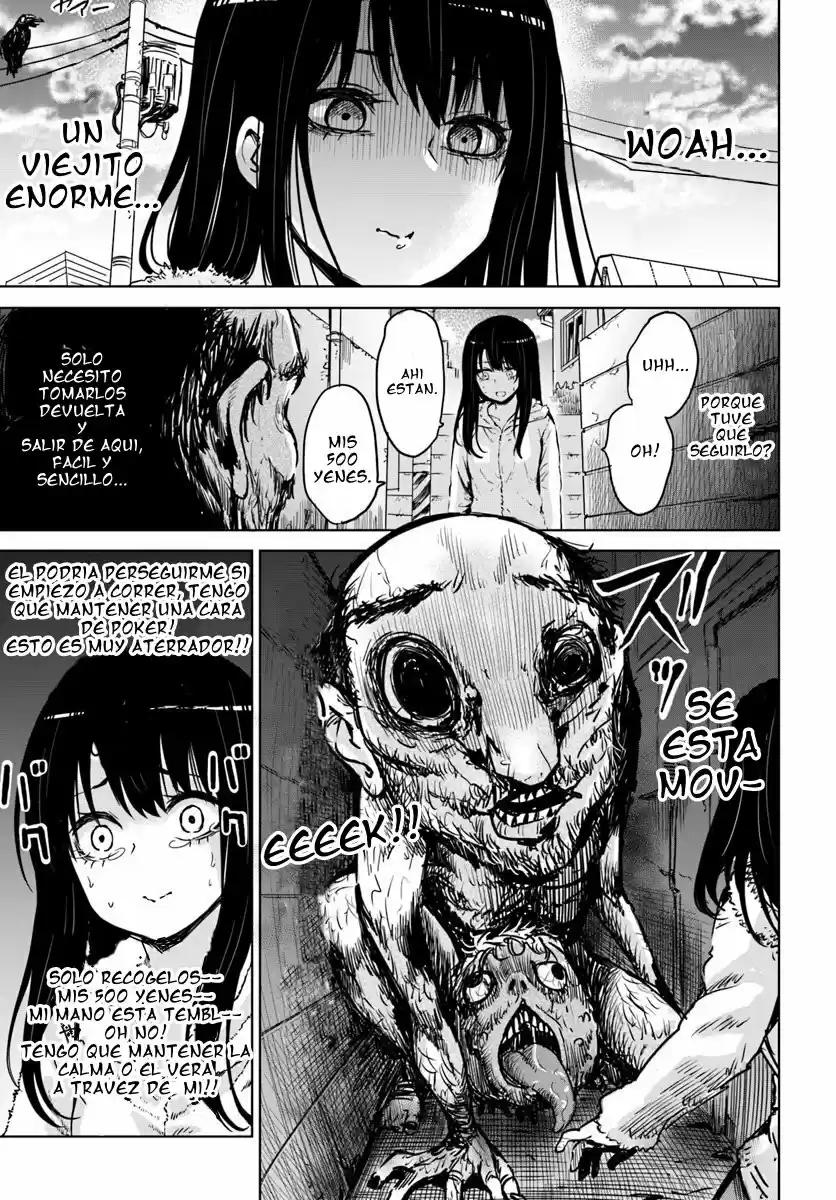 Mieruko-chan (2018) - Capítulo 8 - Página 8 - LectorTMOo