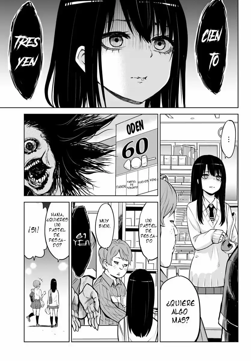 Mieruko-chan (2018) - Capítulo 9 - Página 7 - LectorTMOo