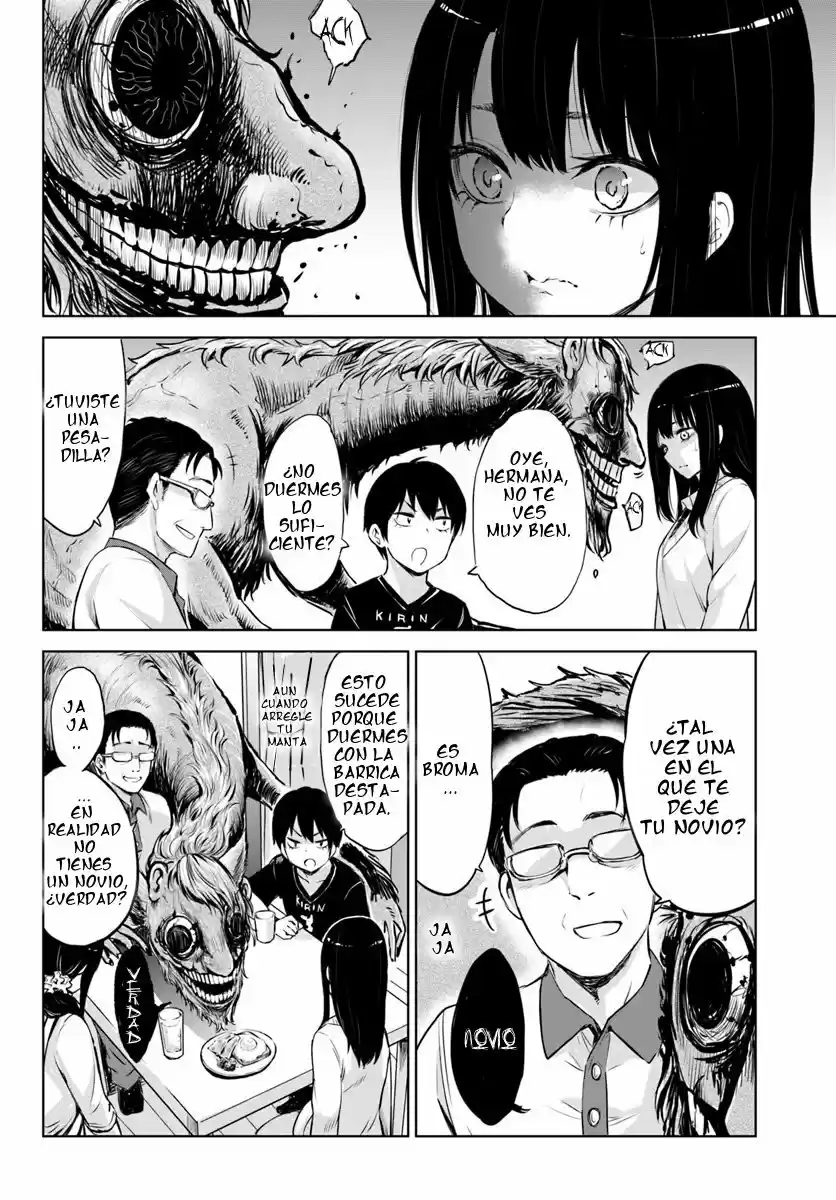 Mieruko-chan (2018) - Capítulo 9 - Página 12 - LectorTMOo