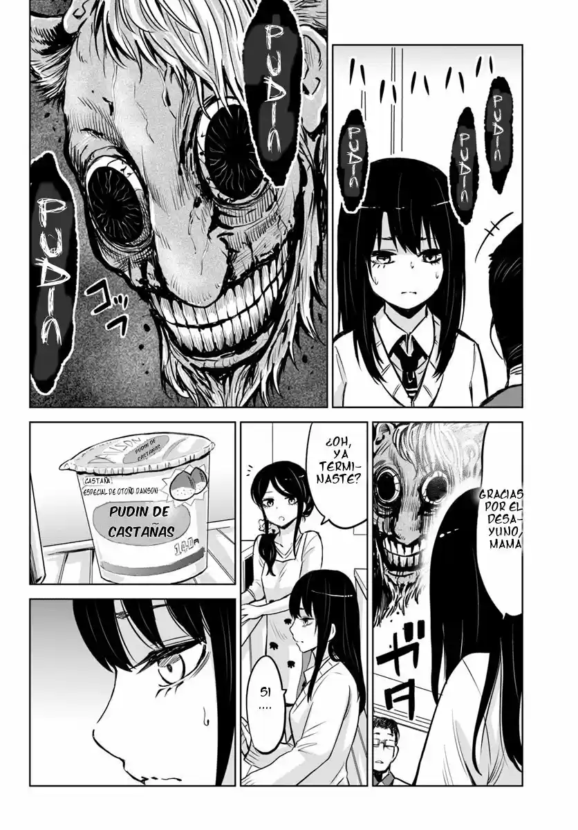 Mieruko-chan (2018) - Capítulo 9 - Página 14 - LectorTMOo