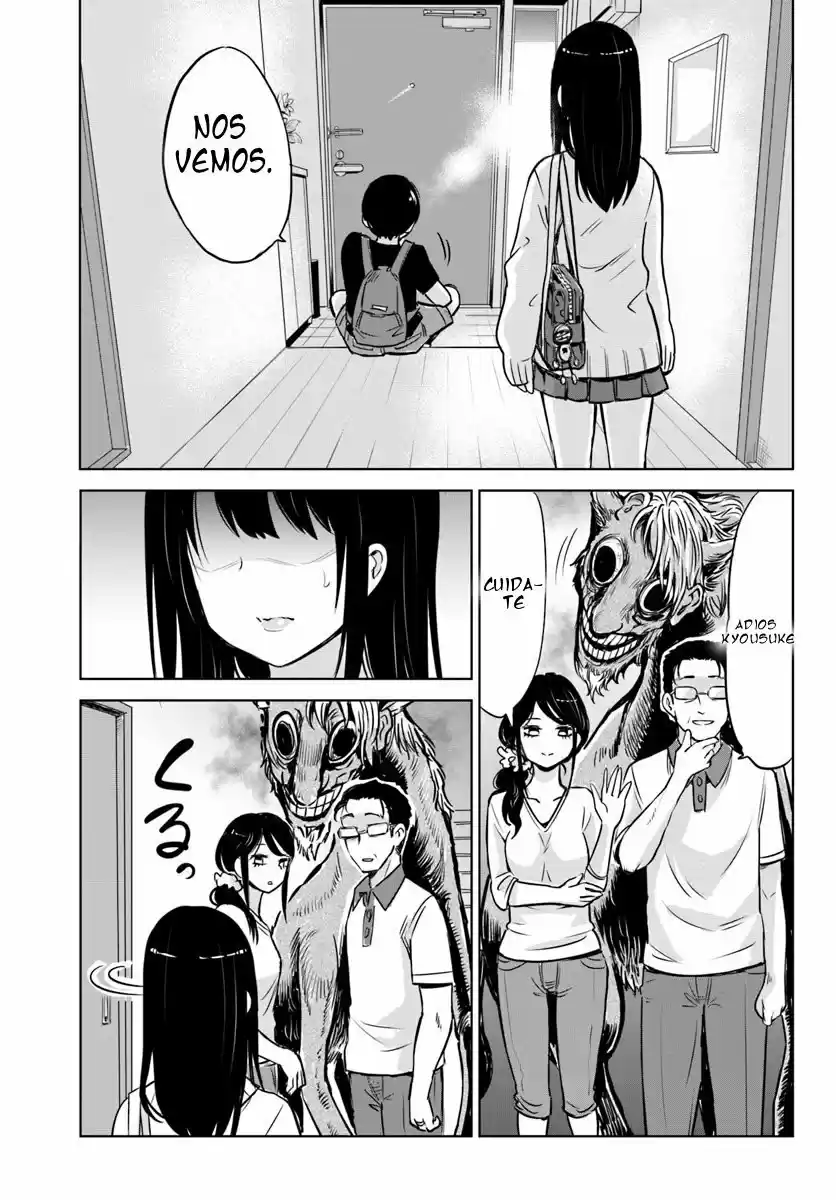 Mieruko-chan (2018) - Capítulo 9 - Página 15 - LectorTMOo