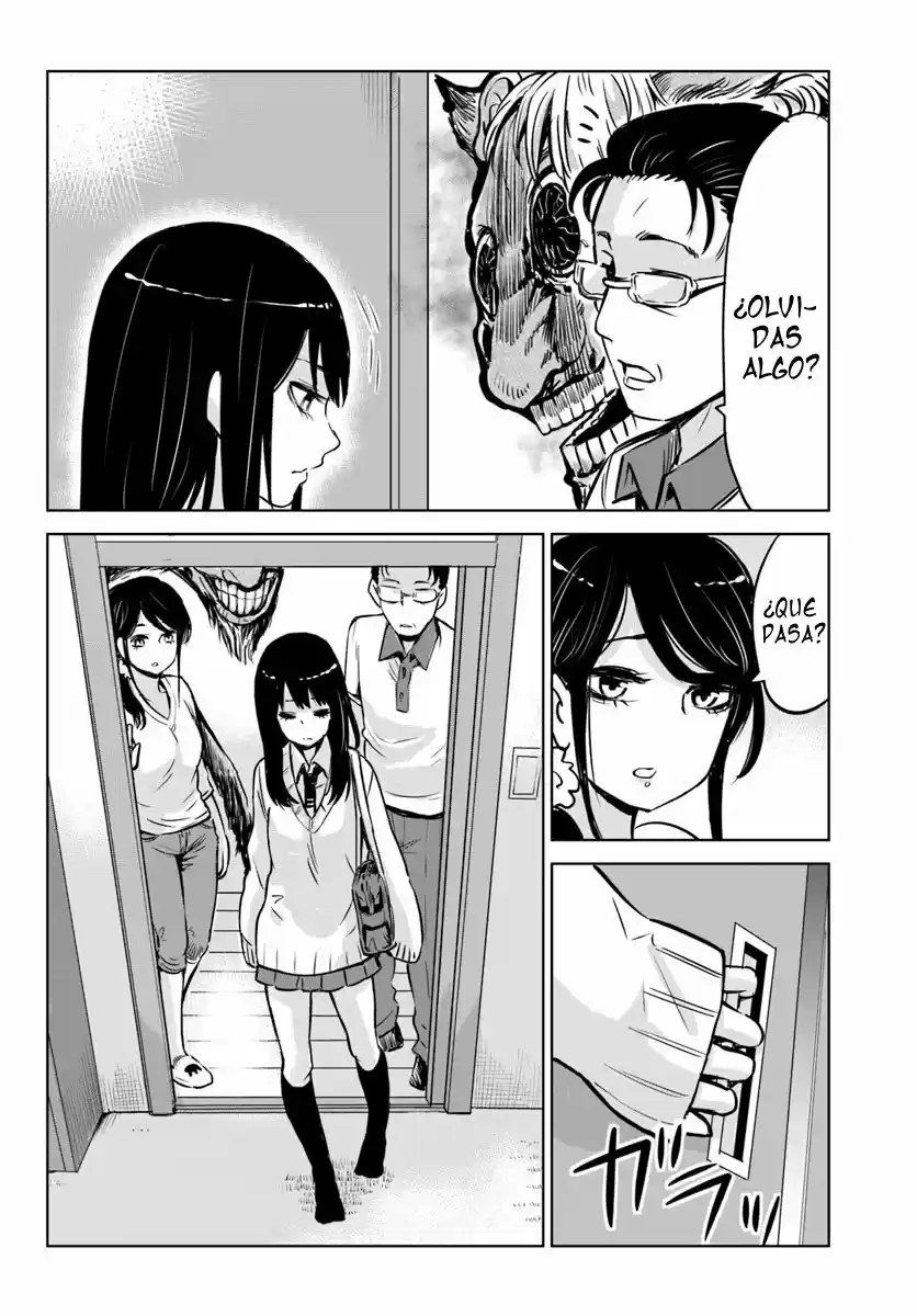 Mieruko-chan (2018) - Capítulo 9 - Página 16 - LectorTMOo