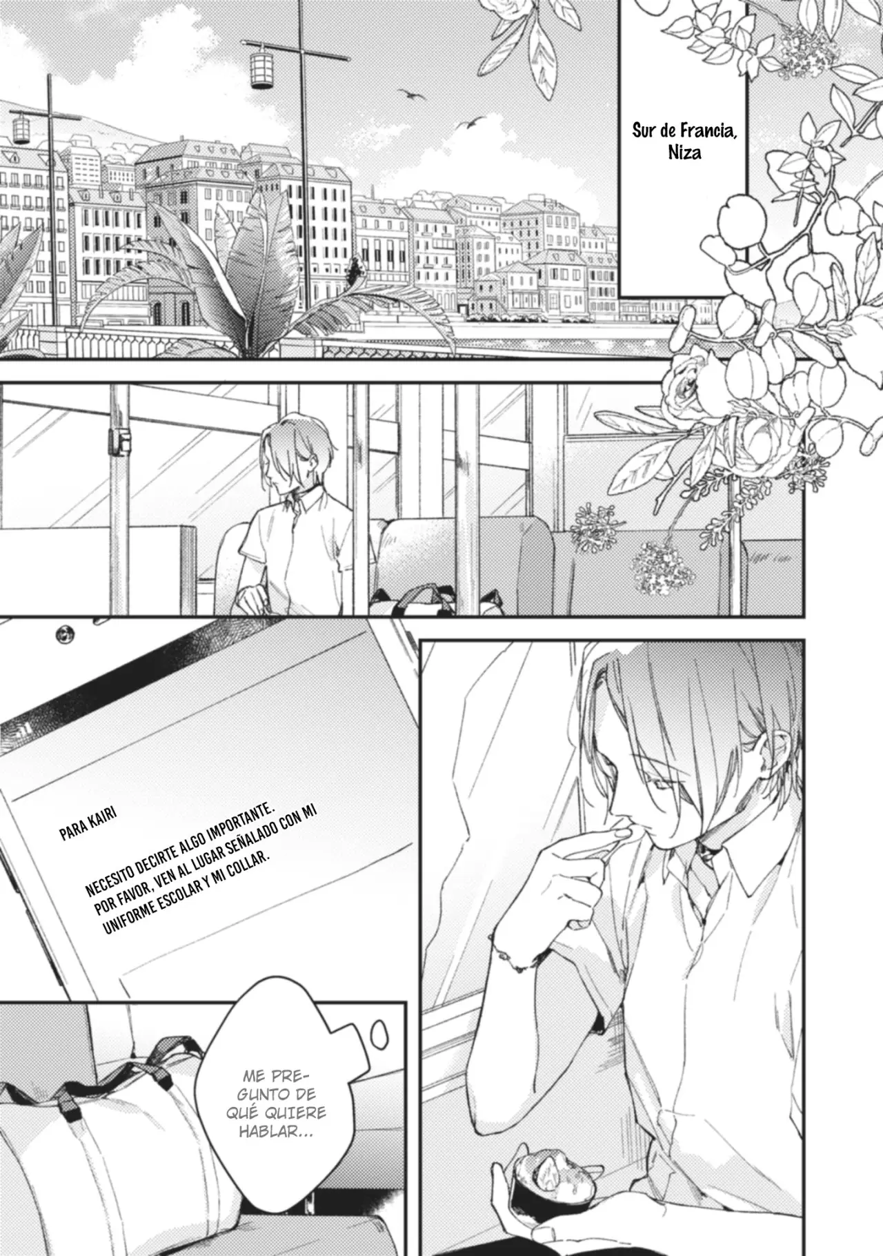 Migawari Alpha to Kiseki no Ko (2022) - Capítulo 1 - Página 3 - LectorTMOo