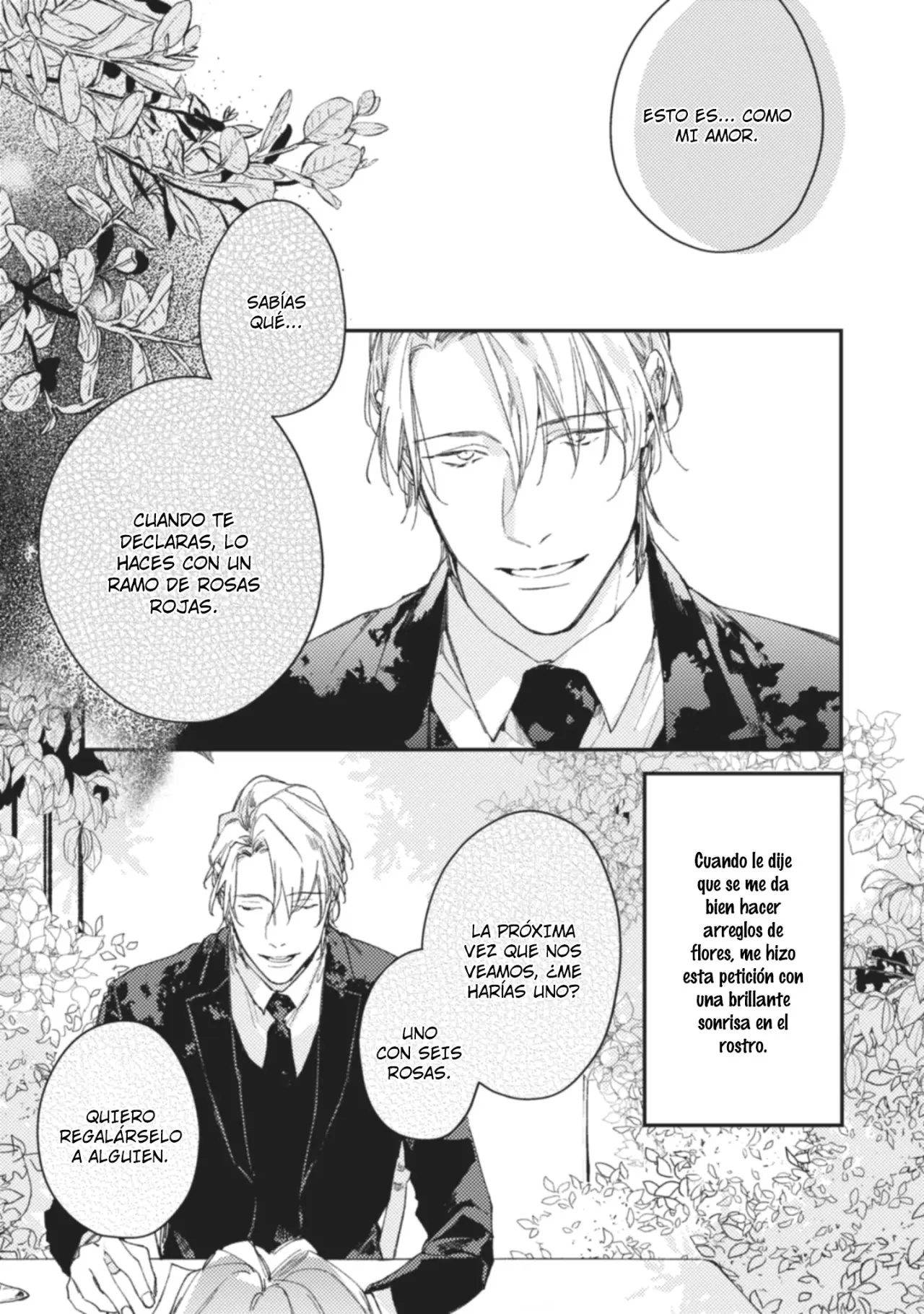 Migawari Alpha to Kiseki no Ko (2022) - Capítulo 1 - Página 5 - LectorTMOo