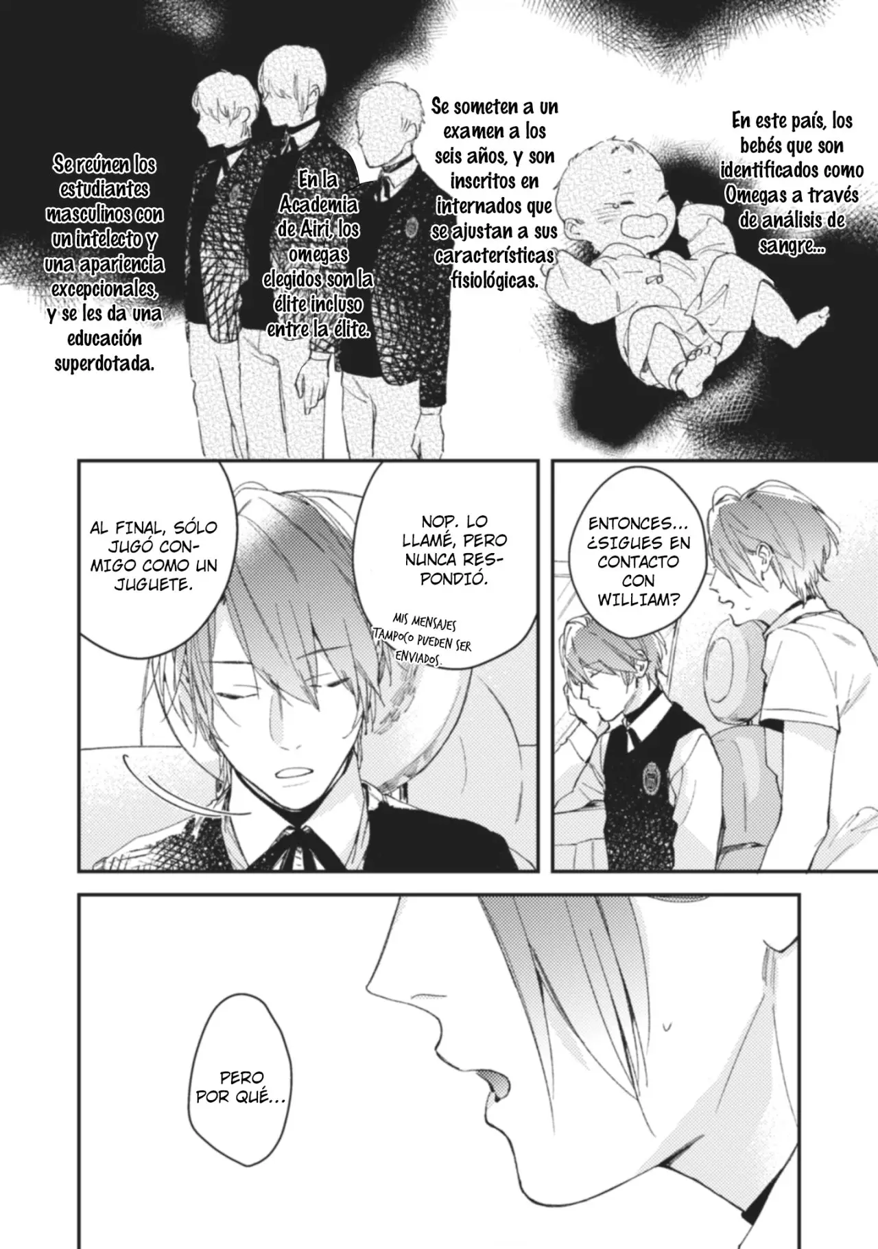 Migawari Alpha to Kiseki no Ko (2022) - Capítulo 1 - Página 12 - LectorTMOo