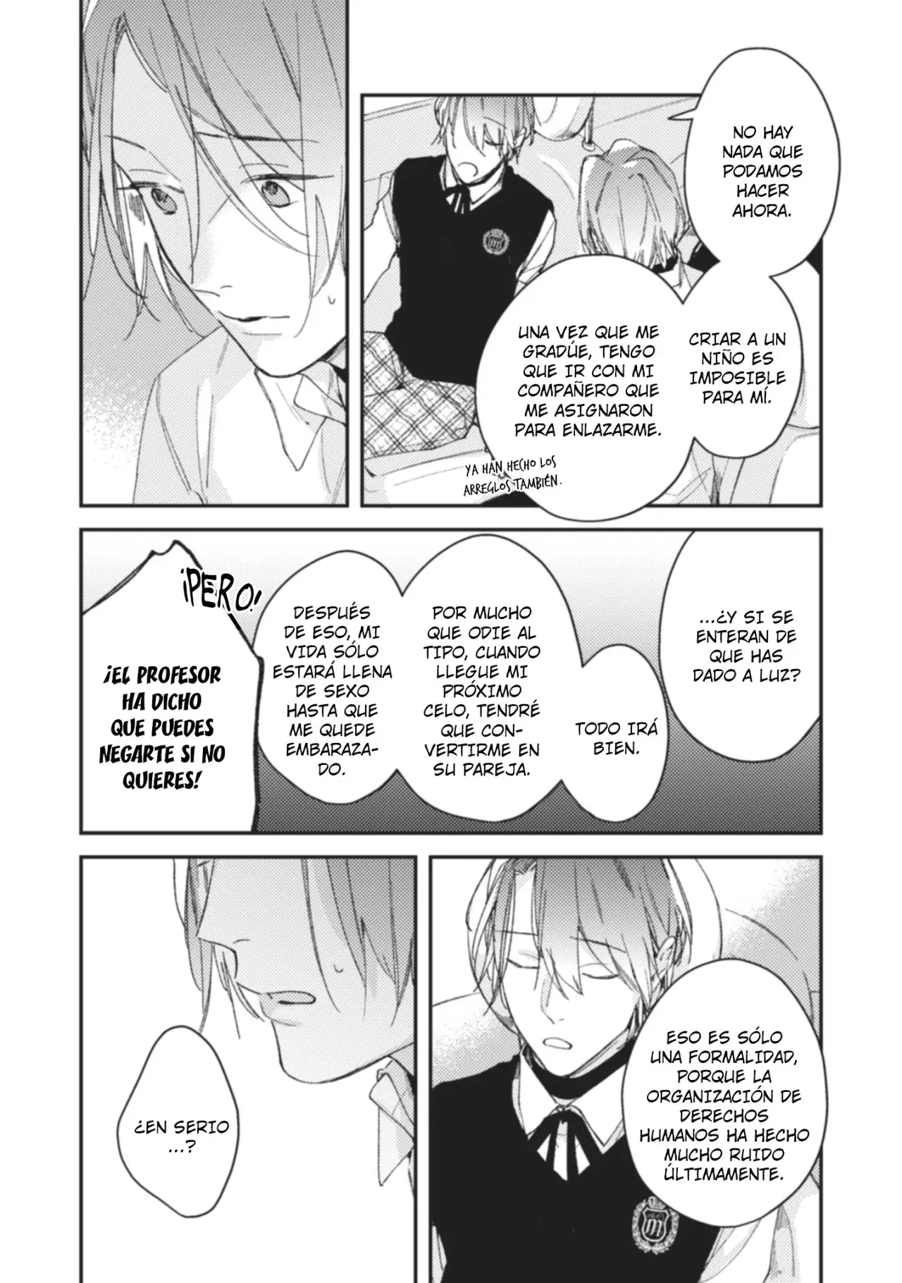 Migawari Alpha to Kiseki no Ko (2022) - Capítulo 1 - Página 18 - LectorTMOo