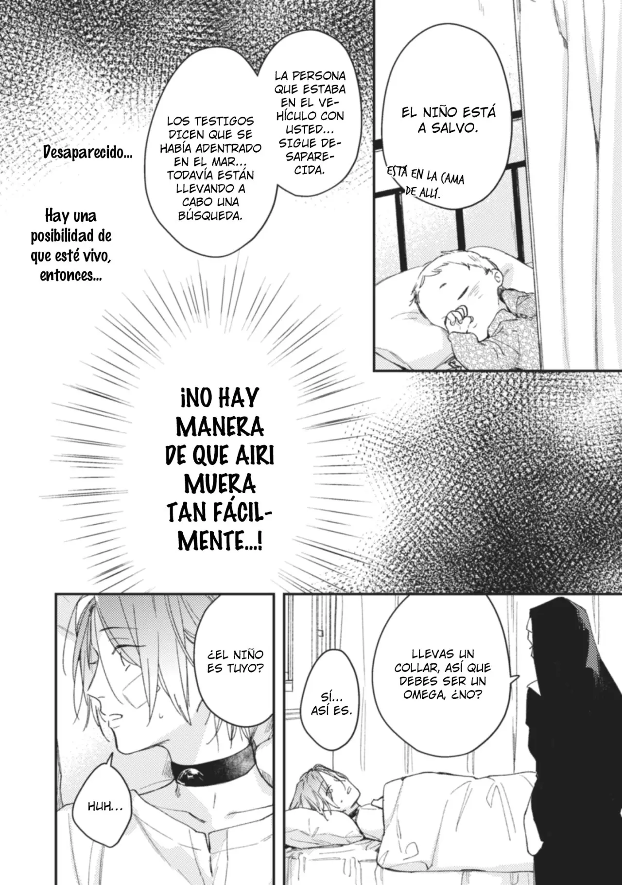 Migawari Alpha to Kiseki no Ko (2022) - Capítulo 1 - Página 30 - LectorTMOo