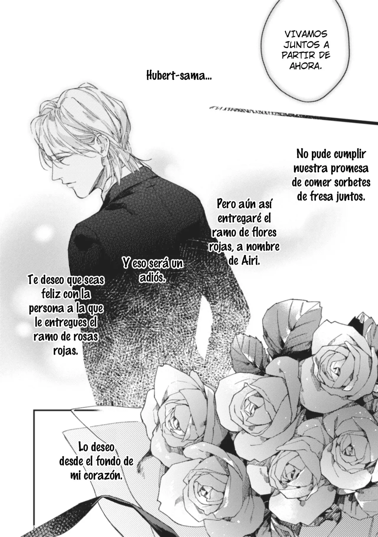 Migawari Alpha to Kiseki no Ko (2022) - Capítulo 1 - Página 36 - LectorTMOo