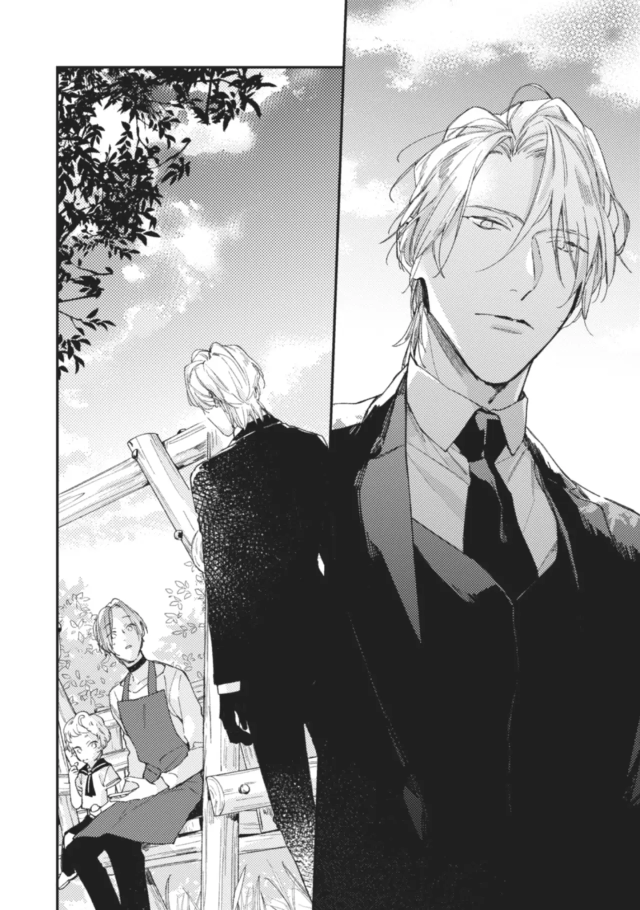 Migawari Alpha to Kiseki no Ko (2022) - Capítulo 2 - Página 10 - LectorTMOo
