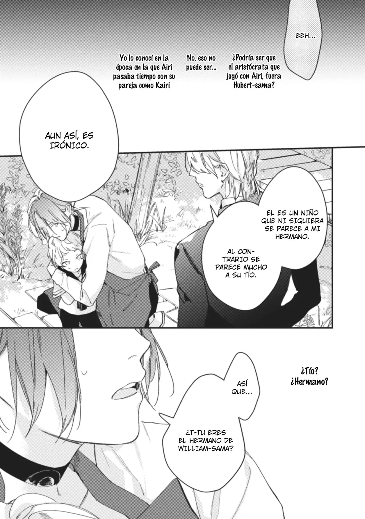 Migawari Alpha to Kiseki no Ko (2022) - Capítulo 2 - Página 13 - LectorTMOo