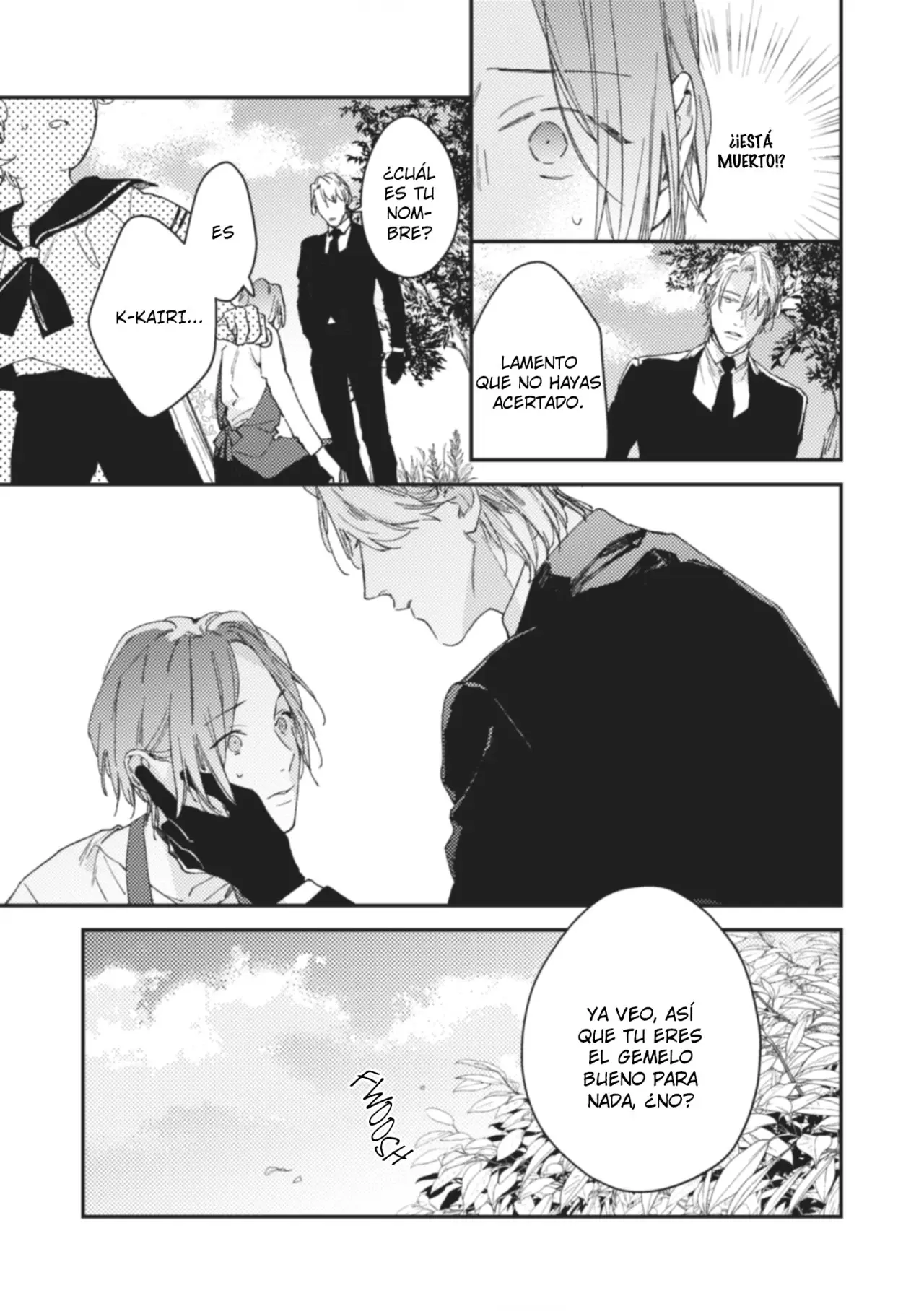 Migawari Alpha to Kiseki no Ko (2022) - Capítulo 2 - Página 15 - LectorTMOo
