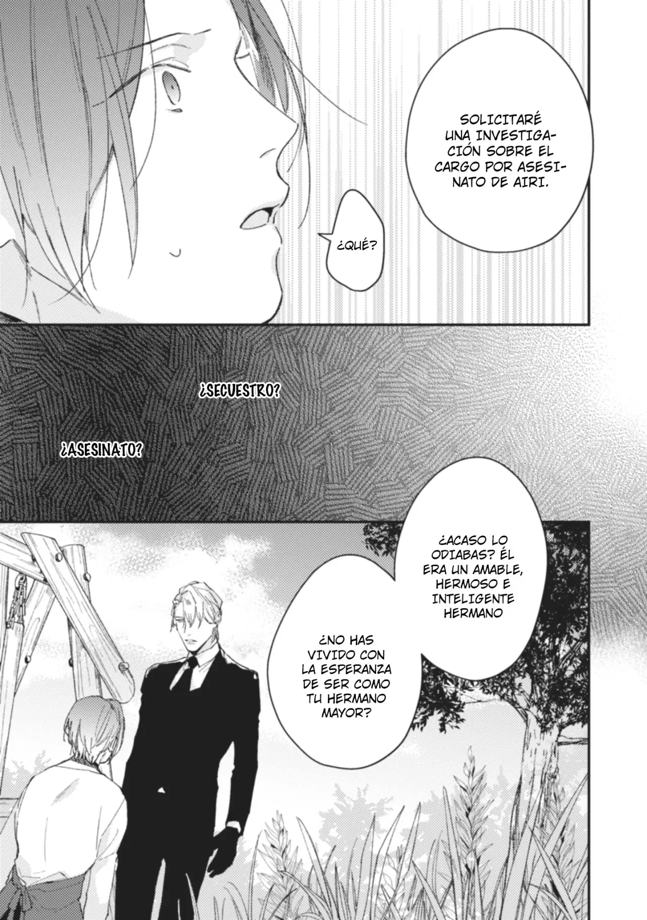 Migawari Alpha to Kiseki no Ko (2022) - Capítulo 2 - Página 19 - LectorTMOo