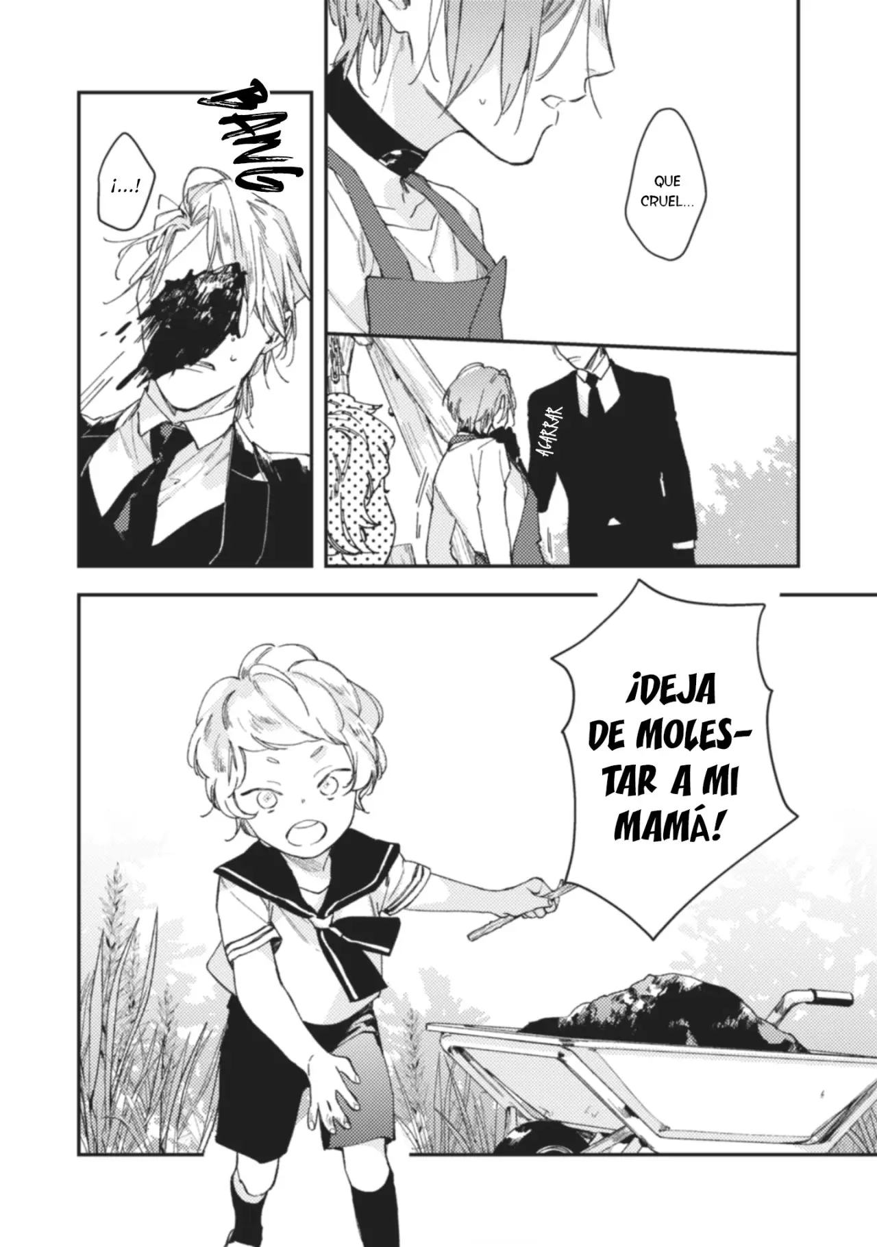 Migawari Alpha to Kiseki no Ko (2022) - Capítulo 2 - Página 20 - LectorTMOo