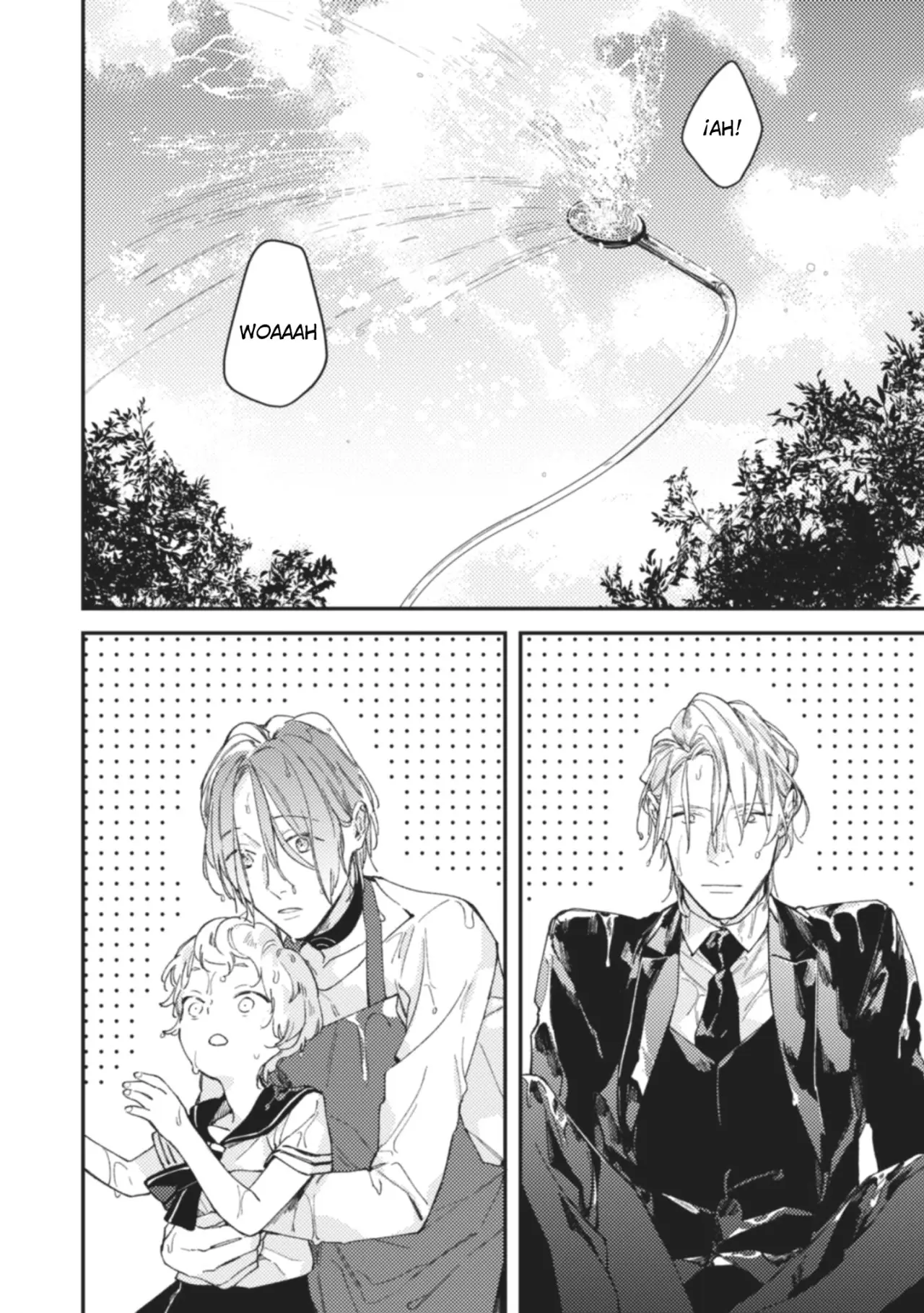 Migawari Alpha to Kiseki no Ko (2022) - Capítulo 2 - Página 22 - LectorTMOo