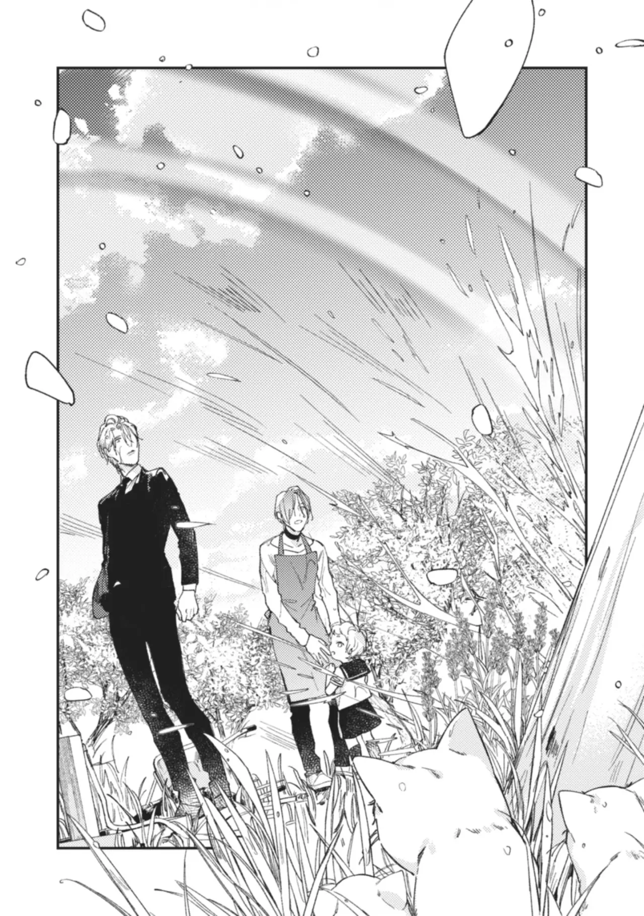 Migawari Alpha to Kiseki no Ko (2022) - Capítulo 2 - Página 24 - LectorTMOo