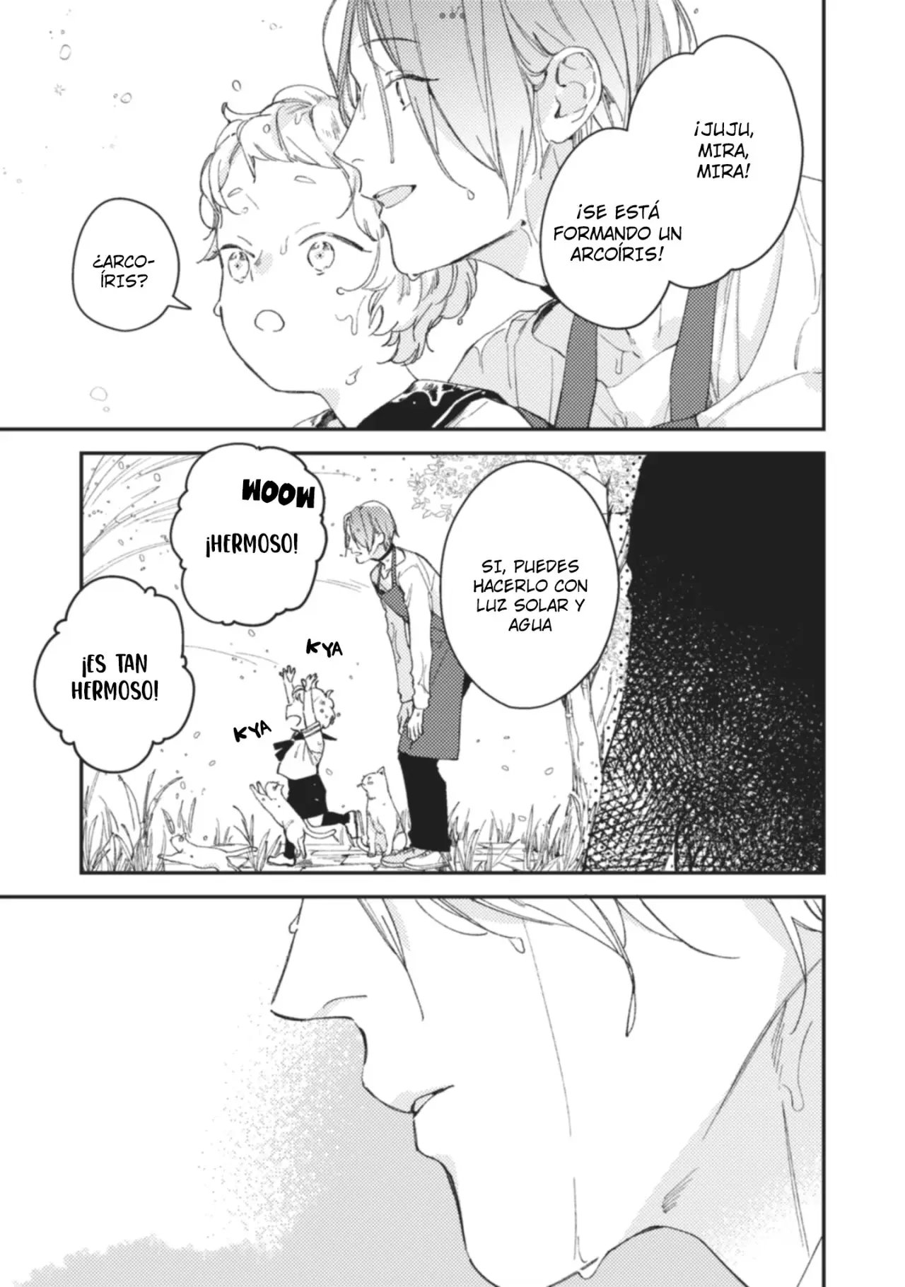 Migawari Alpha to Kiseki no Ko (2022) - Capítulo 2 - Página 25 - LectorTMOo