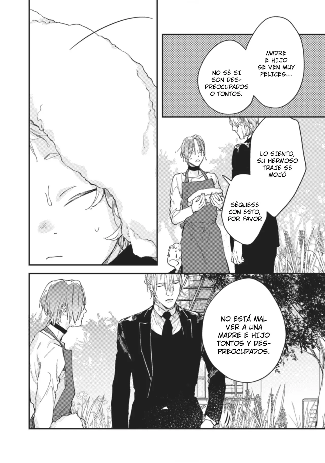 Migawari Alpha to Kiseki no Ko (2022) - Capítulo 2 - Página 26 - LectorTMOo