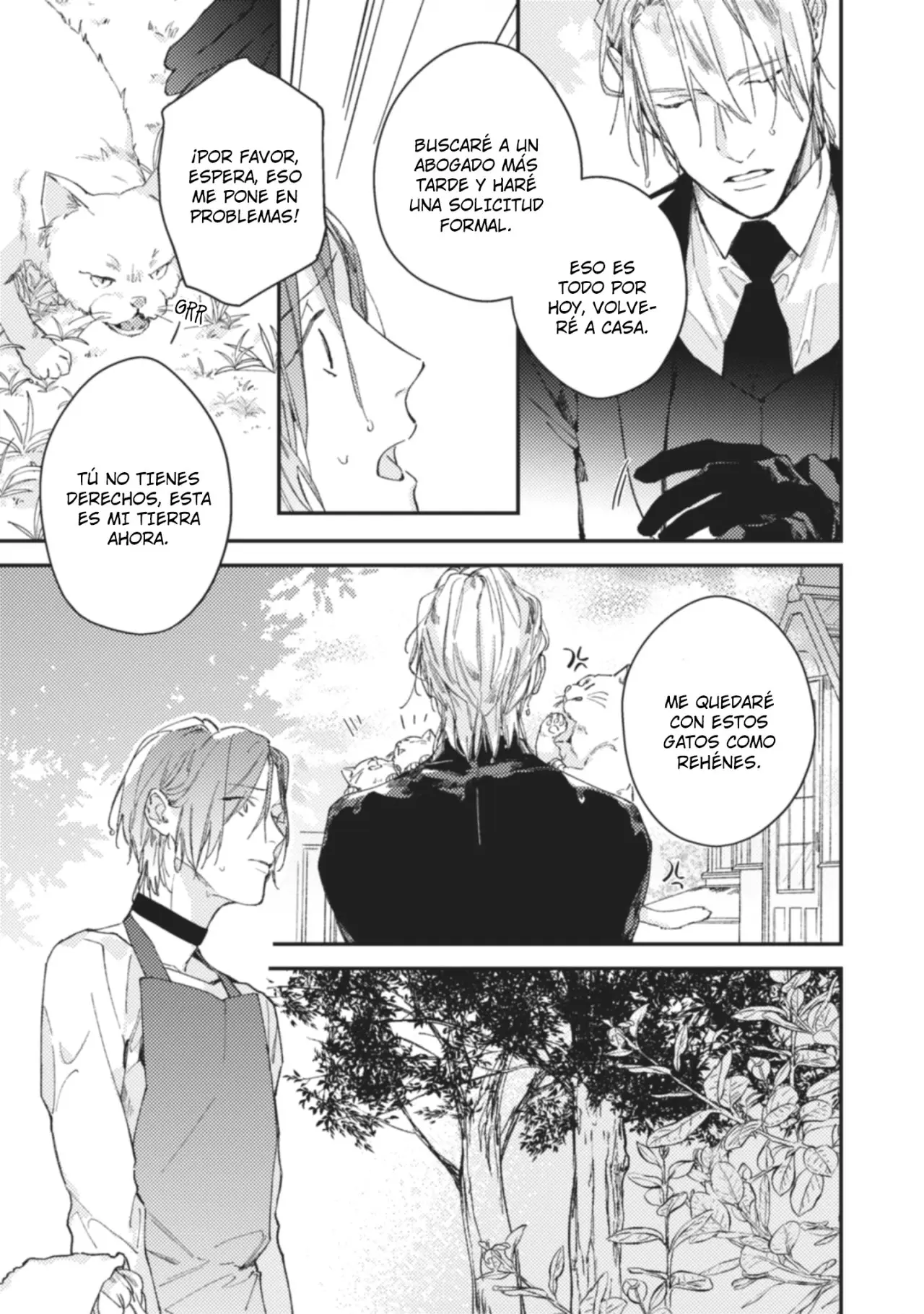 Migawari Alpha to Kiseki no Ko (2022) - Capítulo 2 - Página 27 - LectorTMOo
