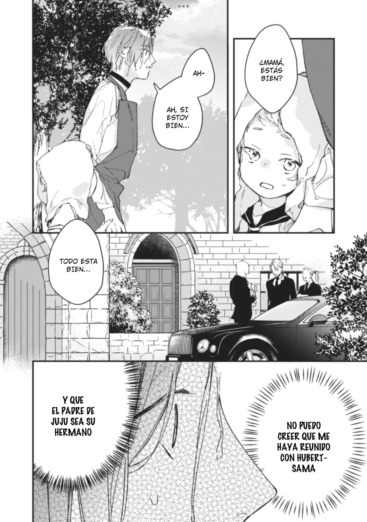 Migawari Alpha to Kiseki no Ko (2022) - Capítulo 2 - Página 28 - LectorTMOo