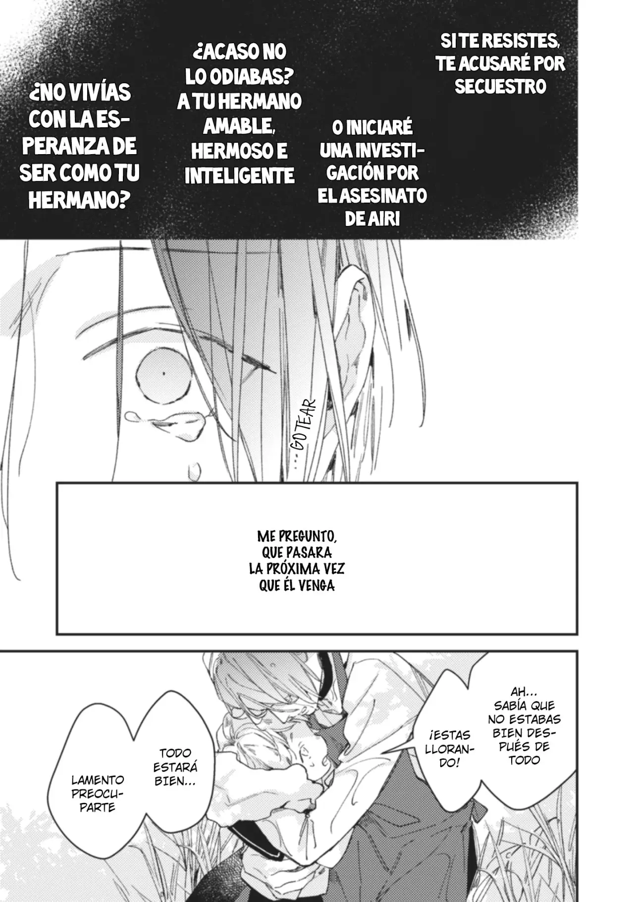Migawari Alpha to Kiseki no Ko (2022) - Capítulo 2 - Página 29 - LectorTMOo