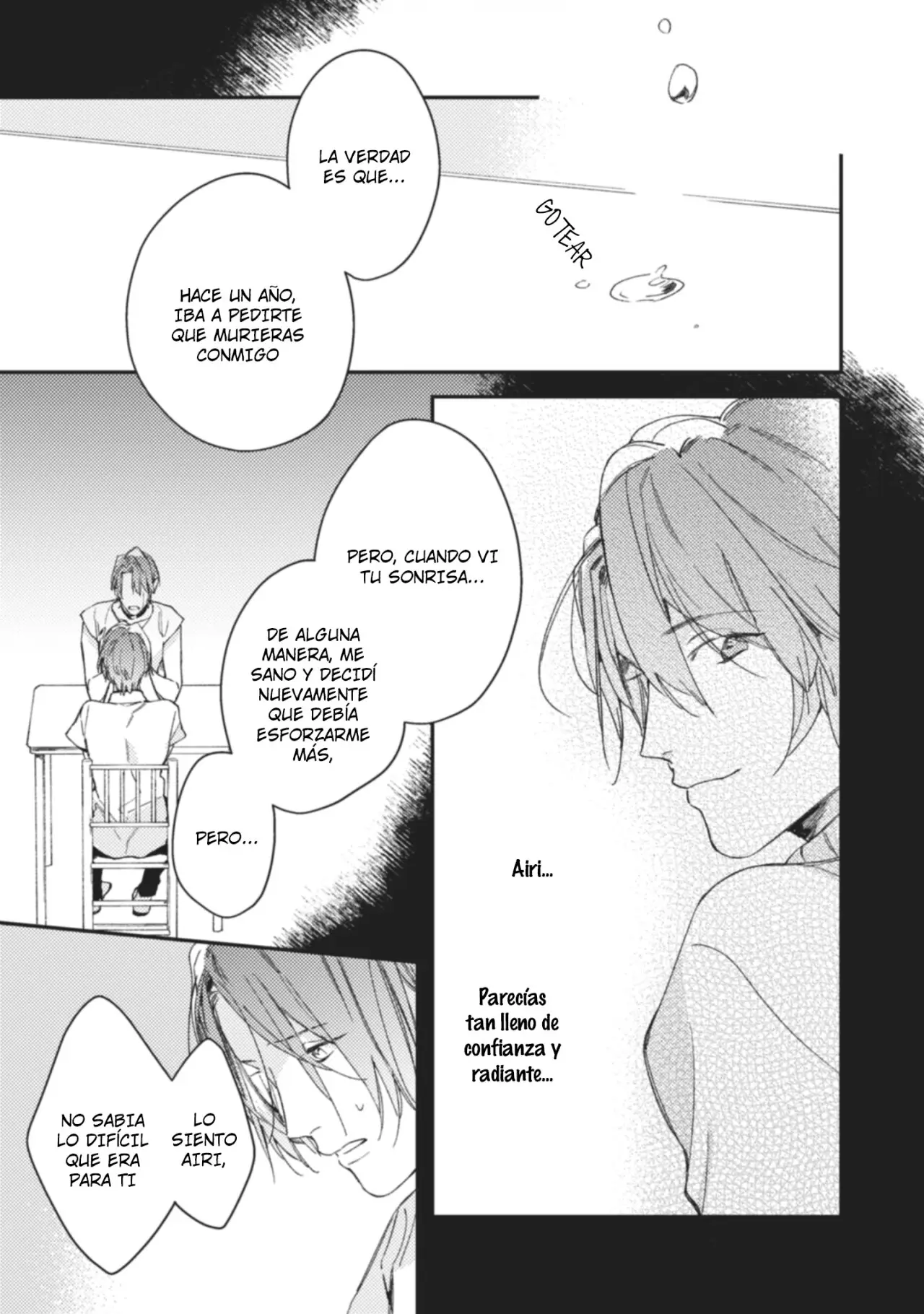Migawari Alpha to Kiseki no Ko (2022) - Capítulo 3 - Página 7 - LectorTMOo