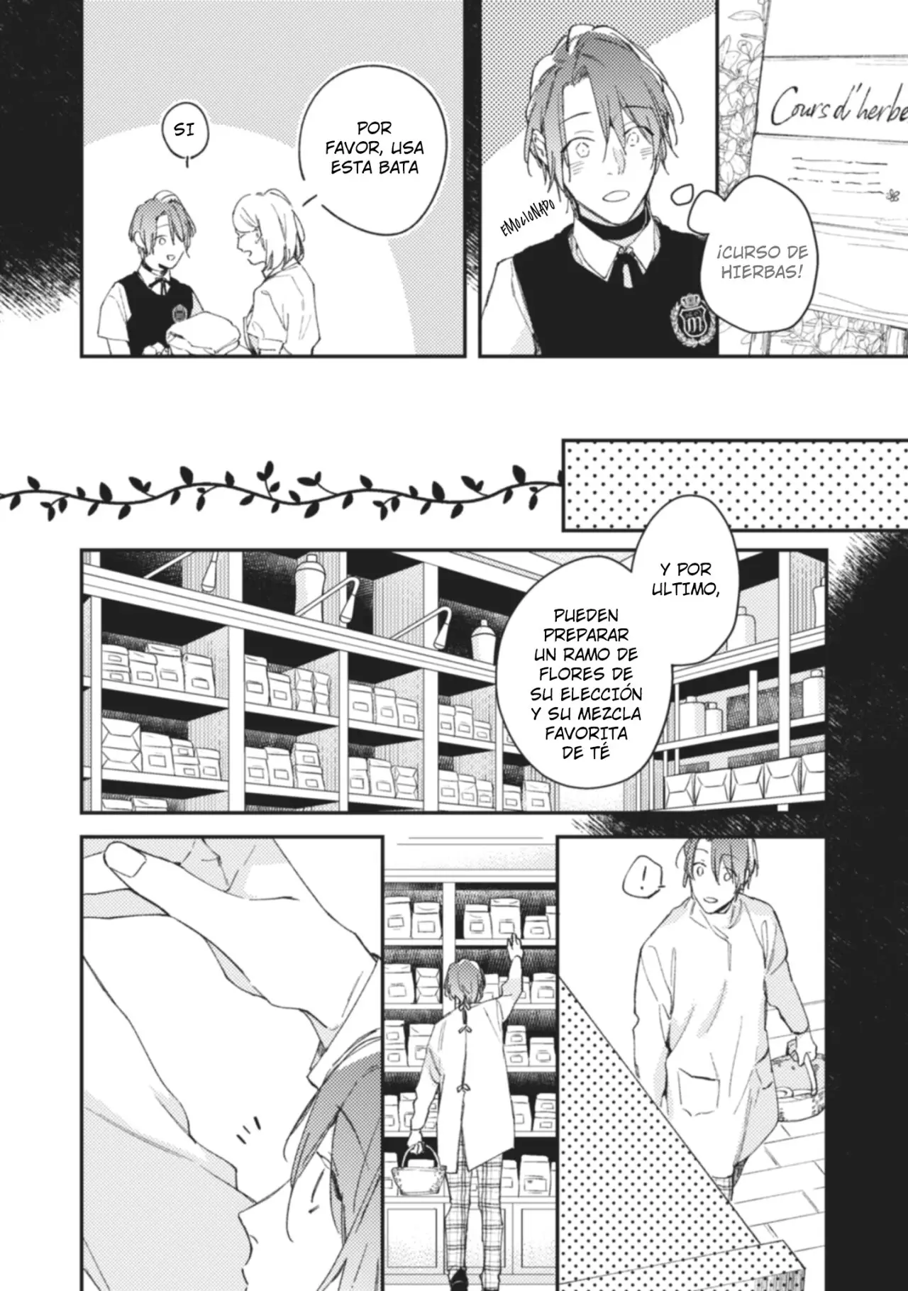 Migawari Alpha to Kiseki no Ko (2022) - Capítulo 3 - Página 10 - LectorTMOo
