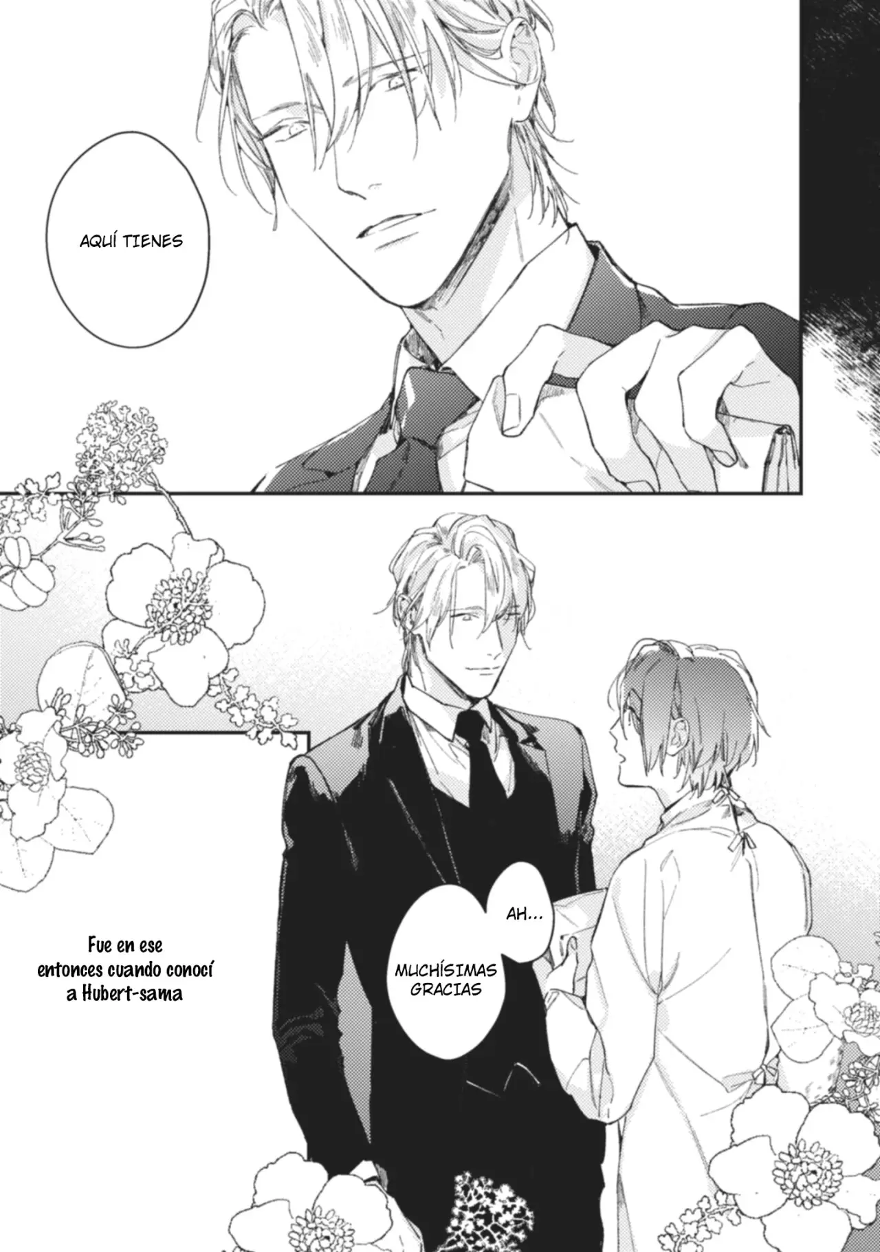 Migawari Alpha to Kiseki no Ko (2022) - Capítulo 3 - Página 11 - LectorTMOo