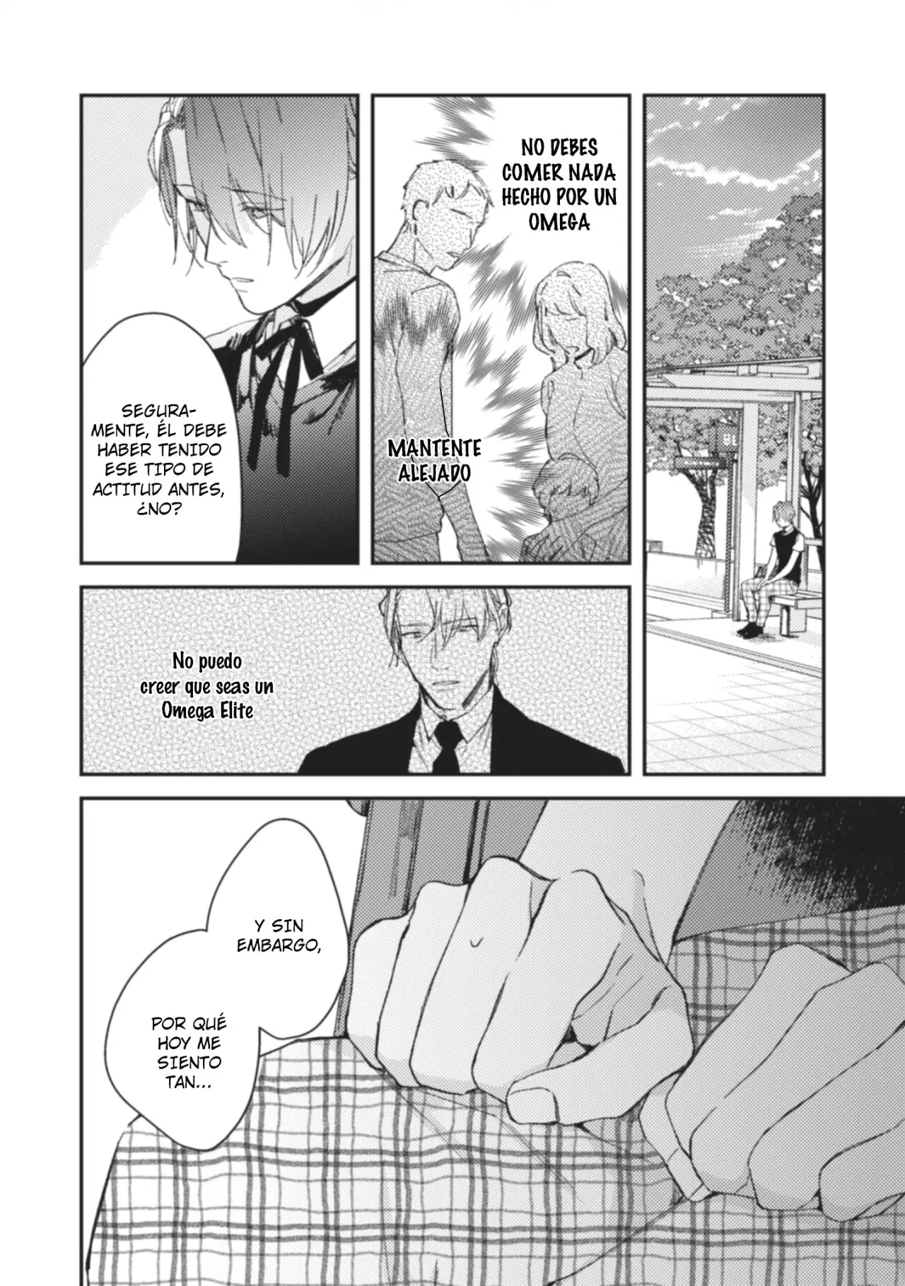 Migawari Alpha to Kiseki no Ko (2022) - Capítulo 3 - Página 18 - LectorTMOo
