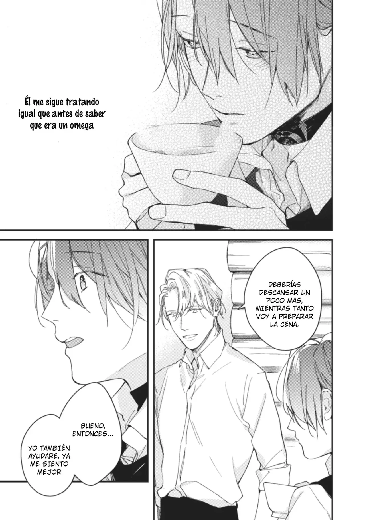 Migawari Alpha to Kiseki no Ko (2022) - Capítulo 3 - Página 25 - LectorTMOo
