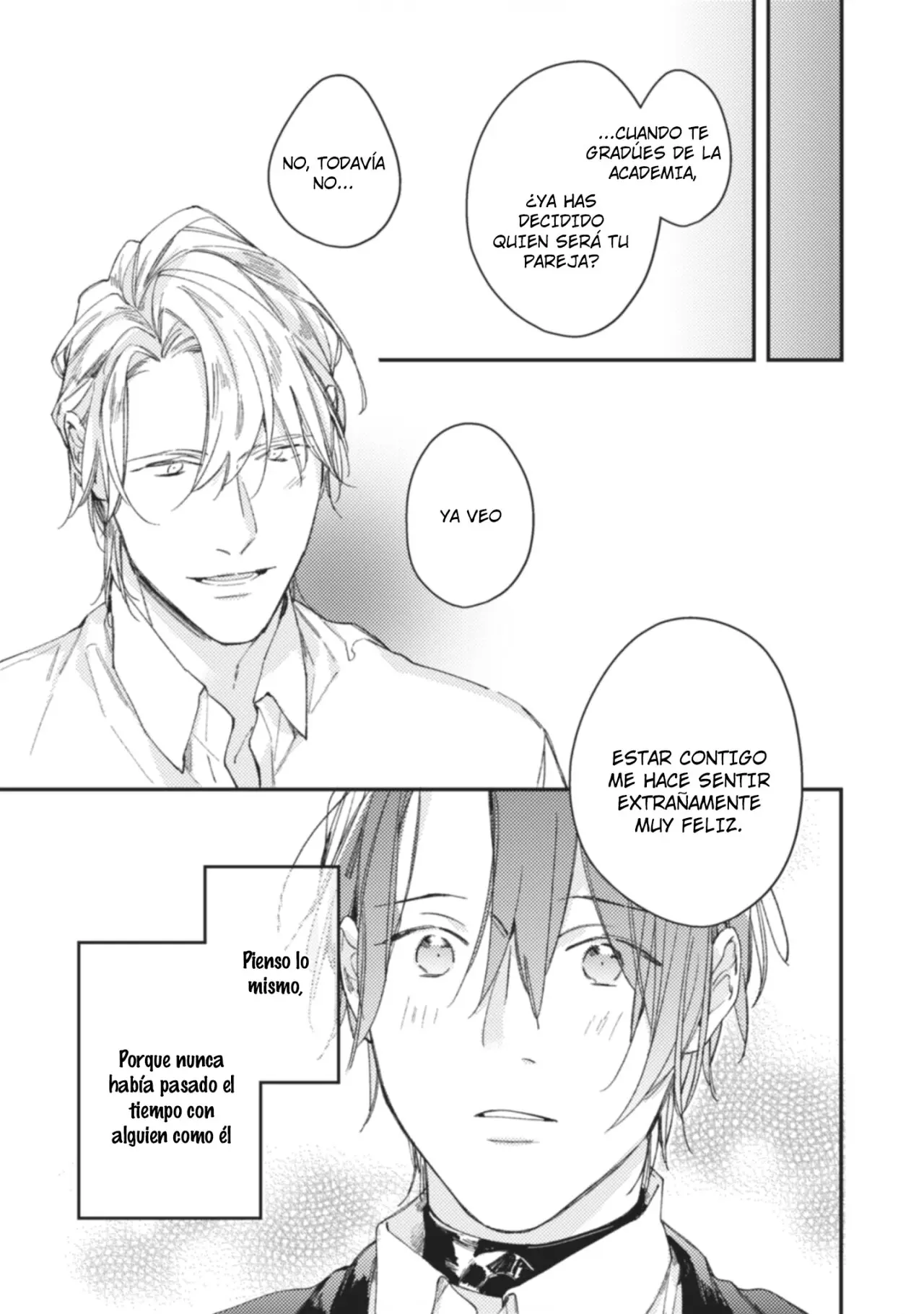 Migawari Alpha to Kiseki no Ko (2022) - Capítulo 3 - Página 35 - LectorTMOo