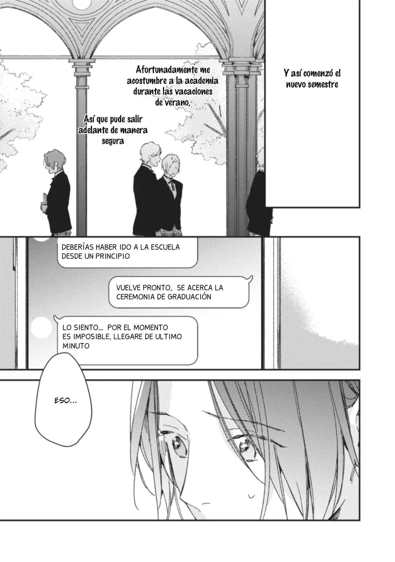 Migawari Alpha to Kiseki no Ko (2022) - Capítulo 4 - Página 5 - LectorTMOo