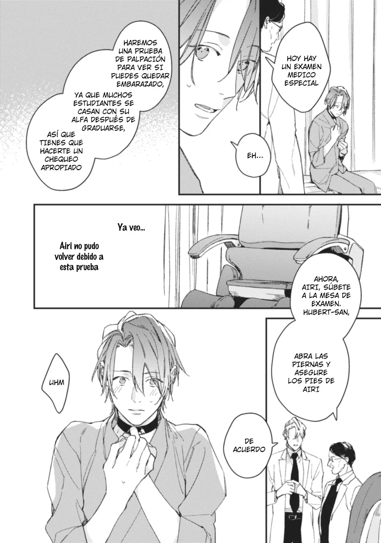 Migawari Alpha to Kiseki no Ko (2022) - Capítulo 4 - Página 8 - LectorTMOo