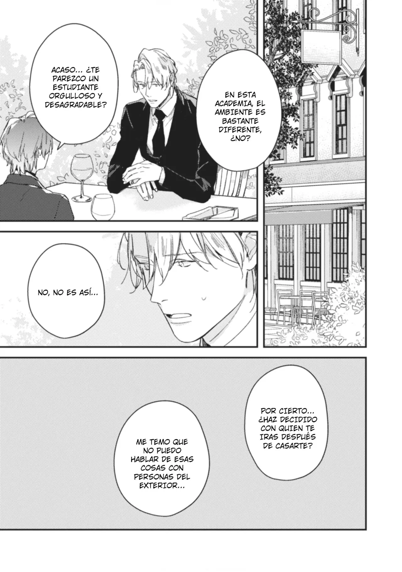 Migawari Alpha to Kiseki no Ko (2022) - Capítulo 4 - Página 13 - LectorTMOo