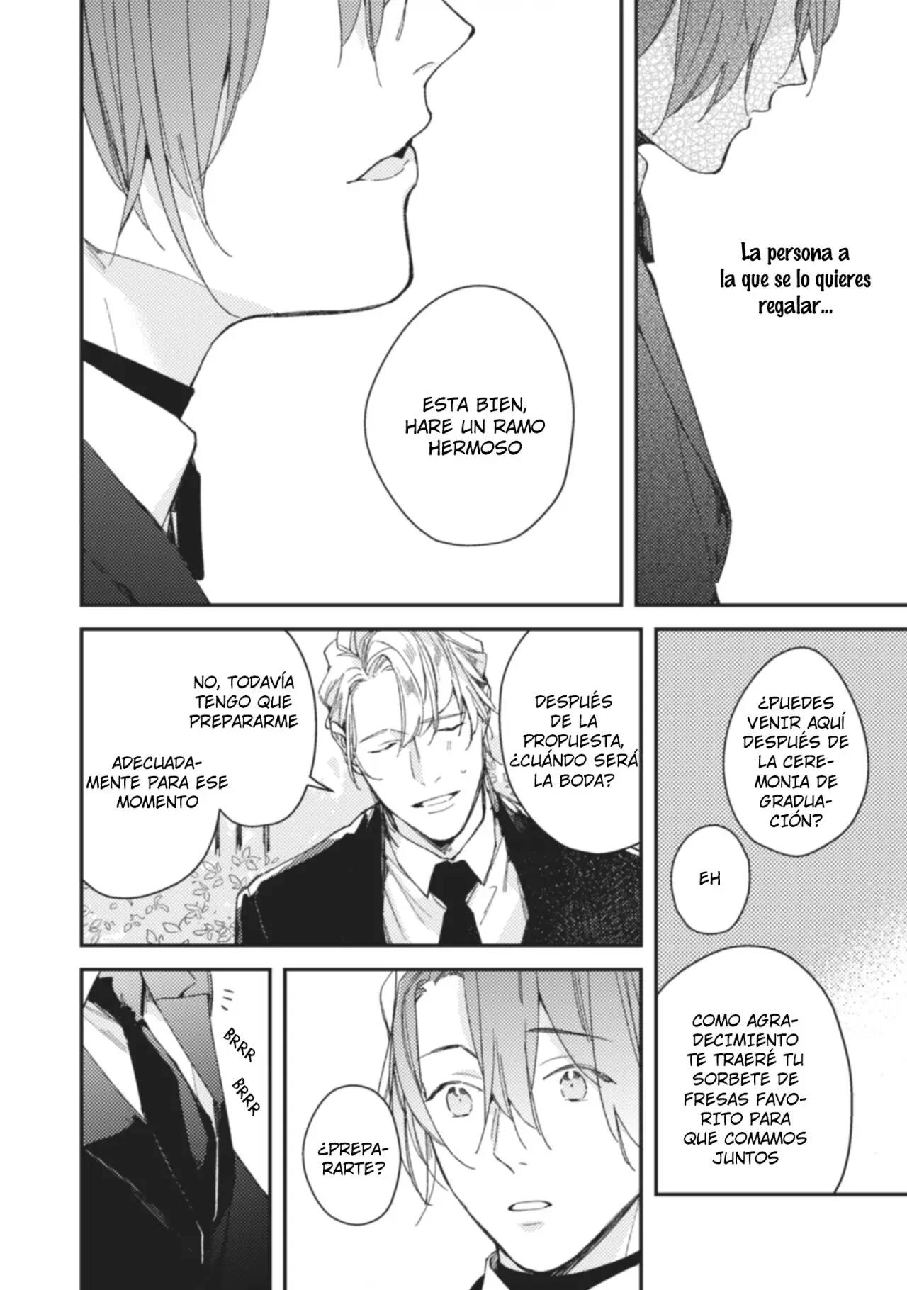Migawari Alpha to Kiseki no Ko (2022) - Capítulo 4 - Página 18 - LectorTMOo